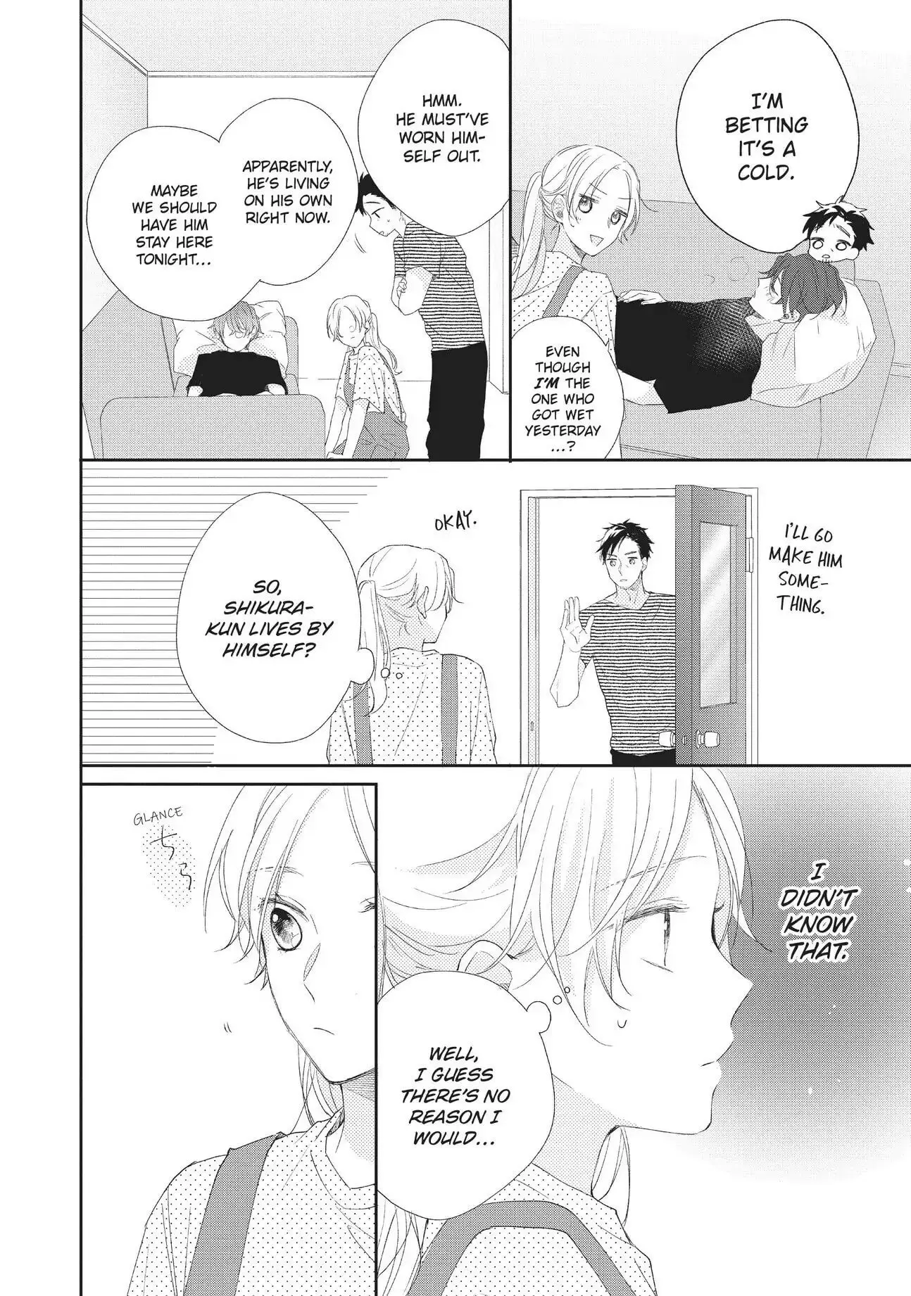 Kawaii nante Kiitenai!! - Chapter 4 - Page 14