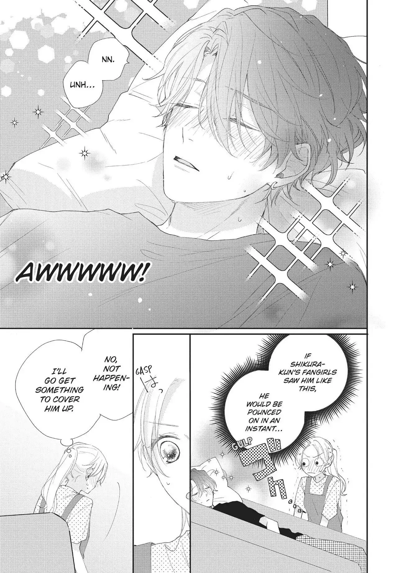 Kawaii nante Kiitenai!! - Chapter 4 - Page 15