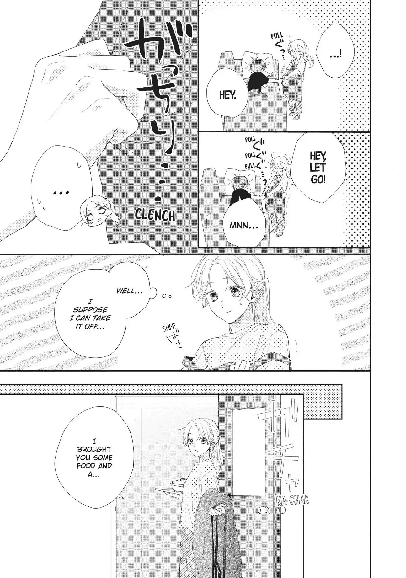 Kawaii nante Kiitenai!! - Chapter 4 - Page 17