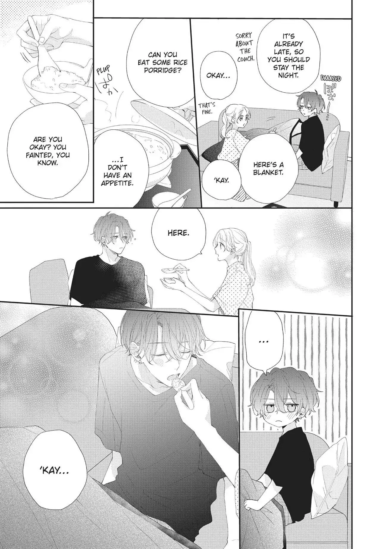 Kawaii nante Kiitenai!! - Chapter 4 - Page 19