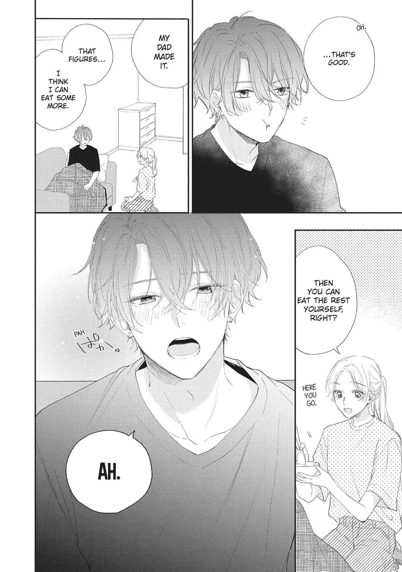 Kawaii nante Kiitenai!! - Chapter 4 - Page 20