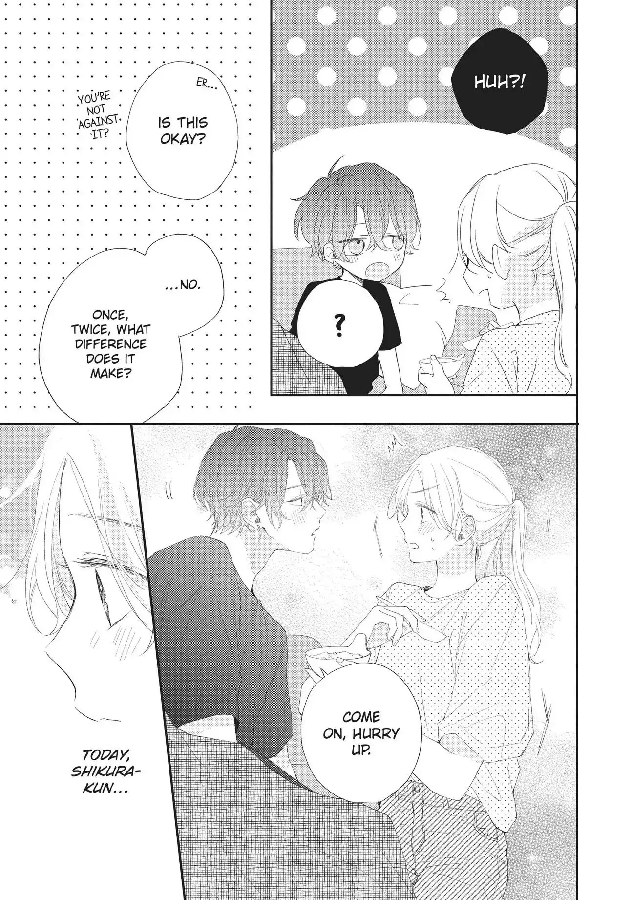 Kawaii nante Kiitenai!! - Chapter 4 - Page 21