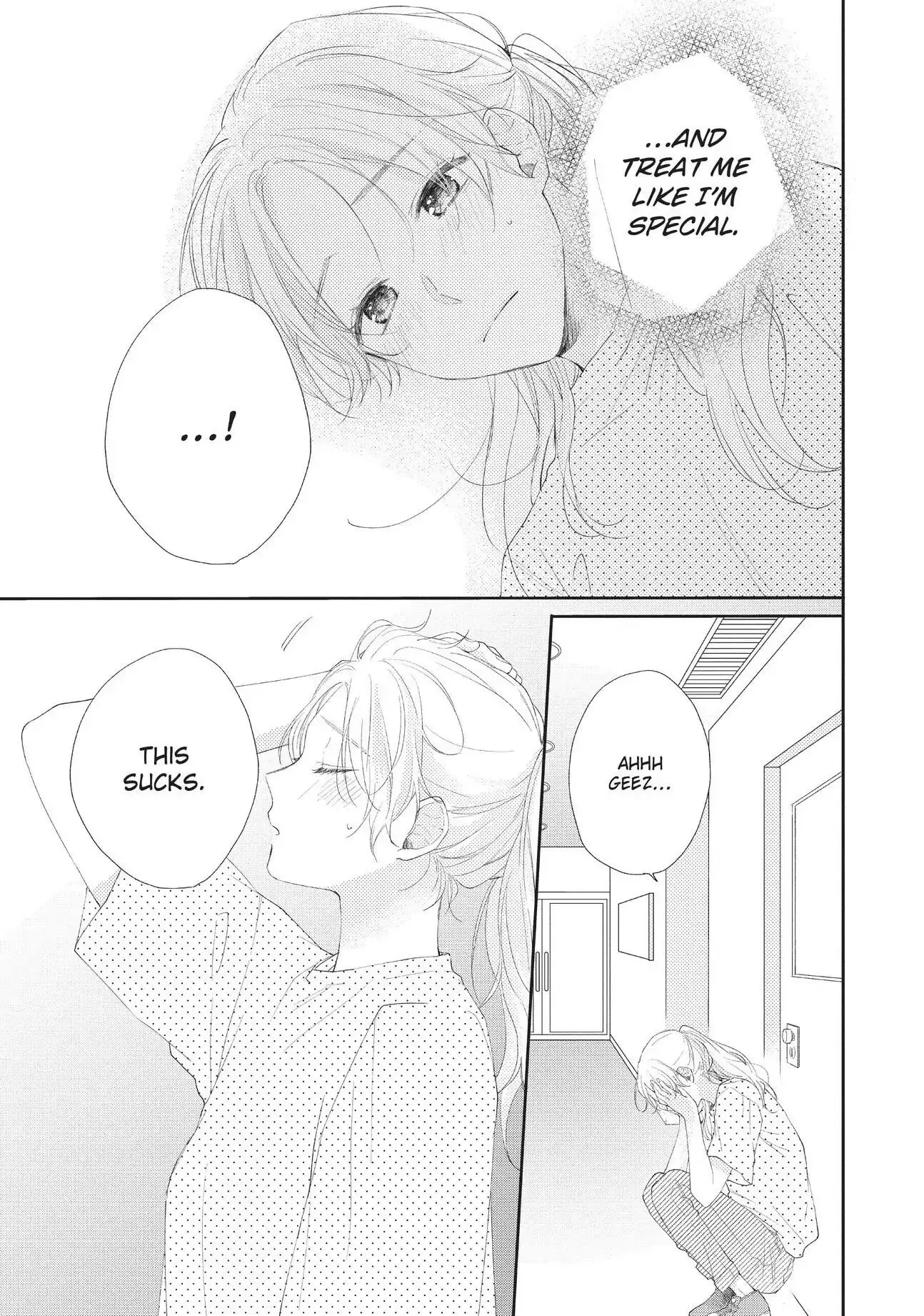 Kawaii nante Kiitenai!! - Chapter 4 - Page 33