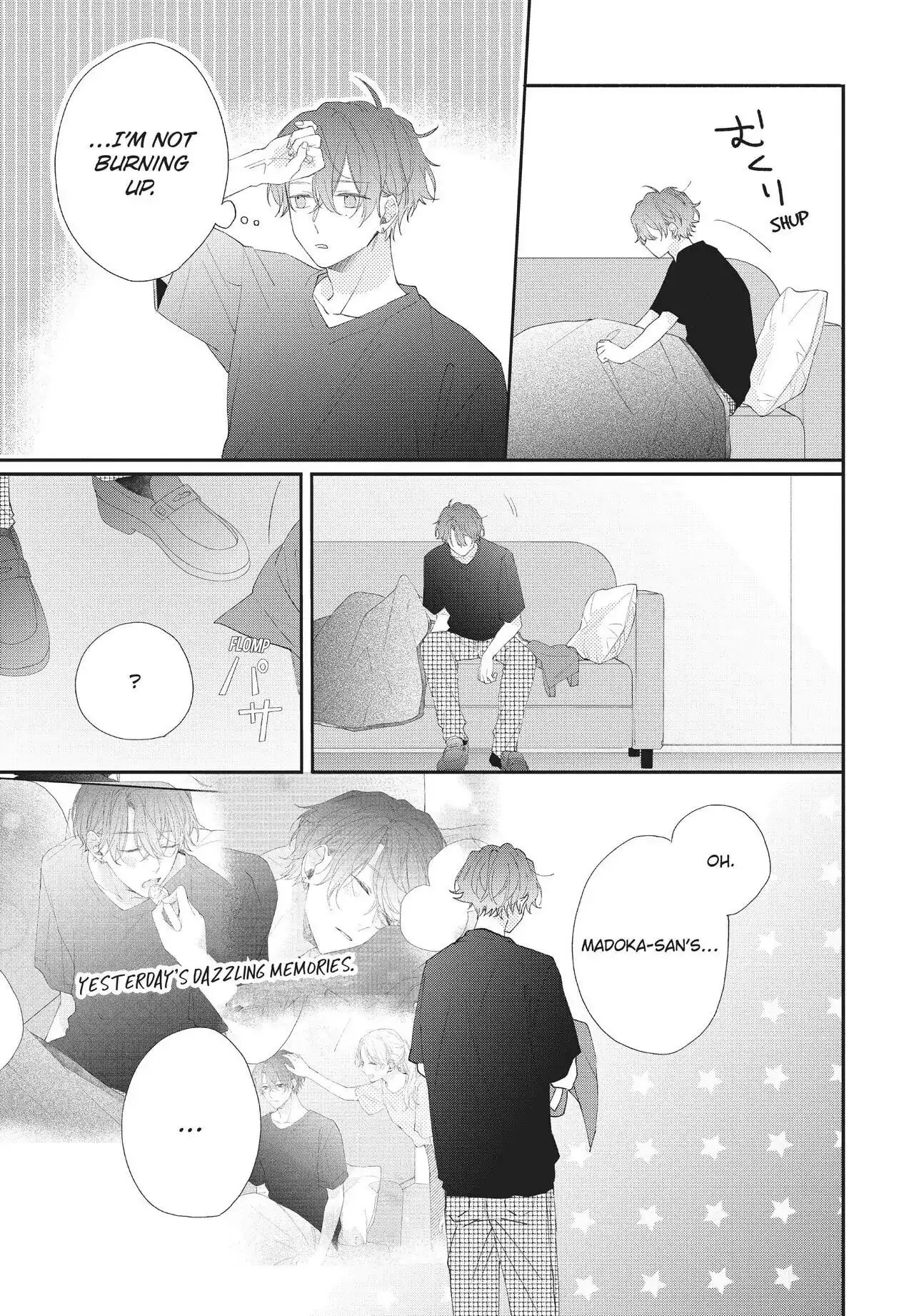 Kawaii nante Kiitenai!! - Chapter 4 - Page 35