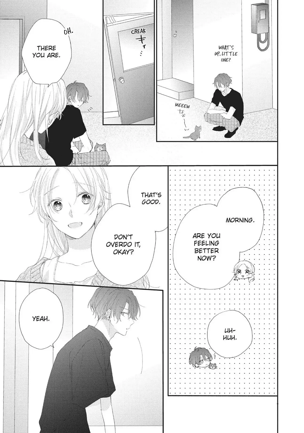 Kawaii nante Kiitenai!! - Chapter 4 - Page 37