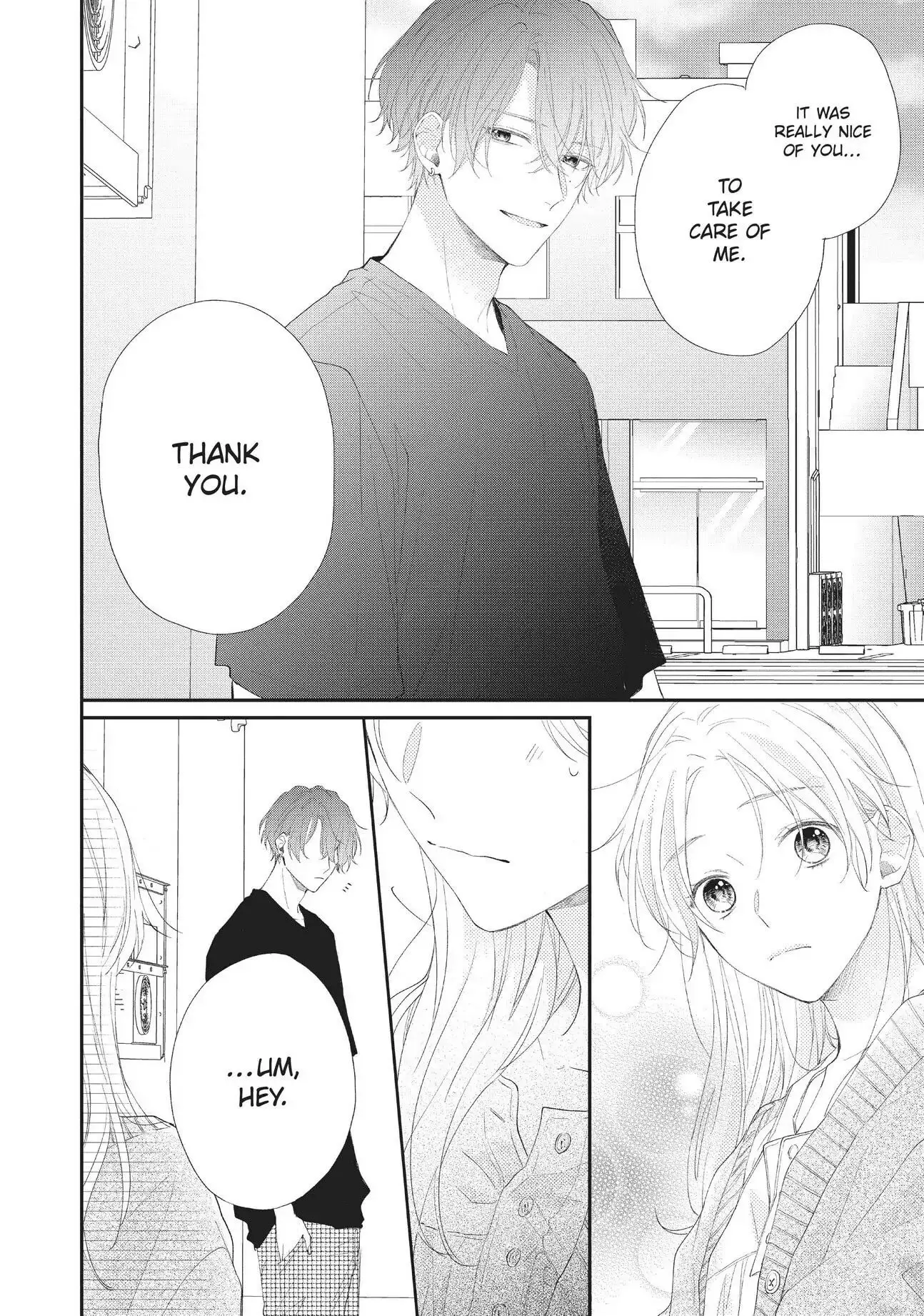 Kawaii nante Kiitenai!! - Chapter 4 - Page 38