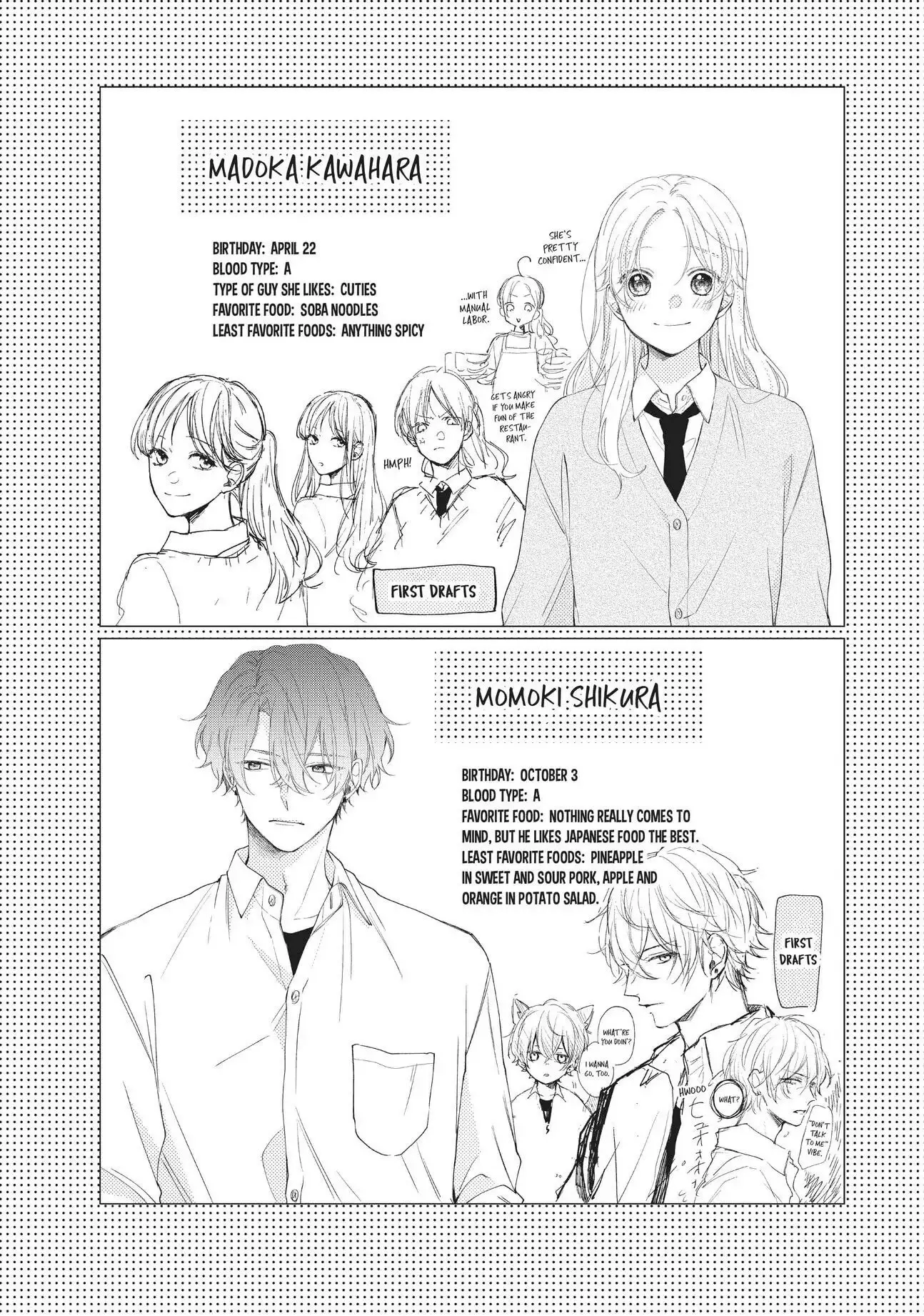 Kawaii nante Kiitenai!! - Chapter 4 - Page 45