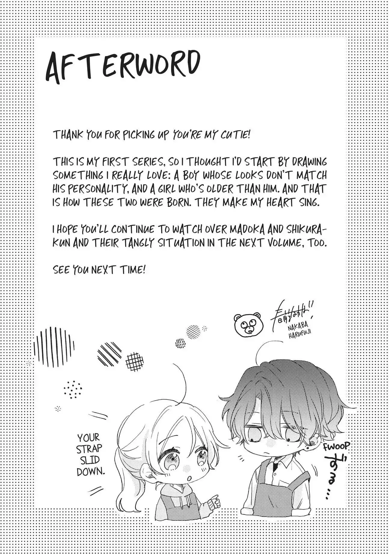 Kawaii nante Kiitenai!! - Chapter 4 - Page 46