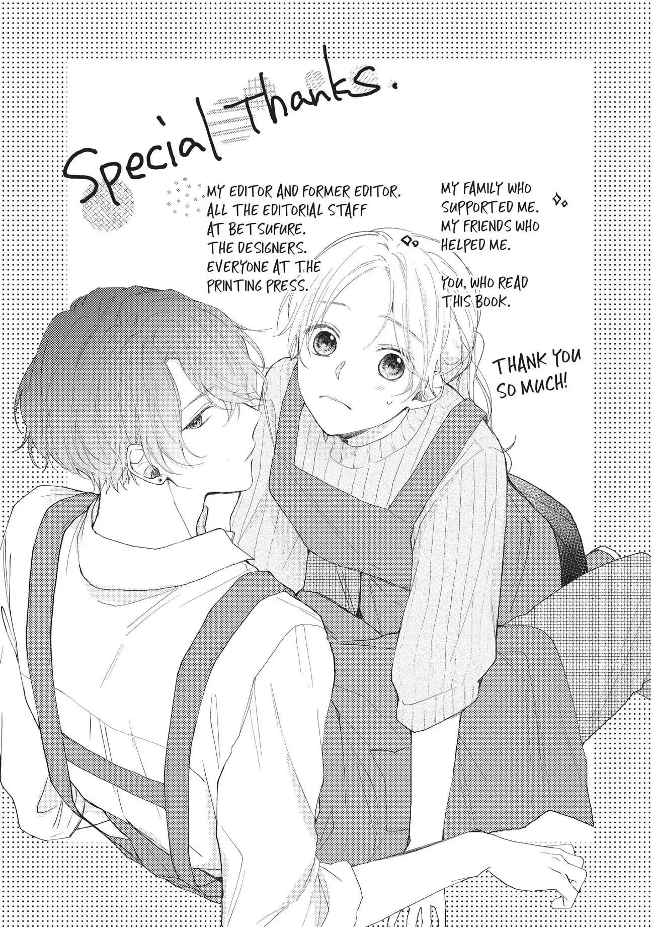 Kawaii nante Kiitenai!! - Chapter 4 - Page 47