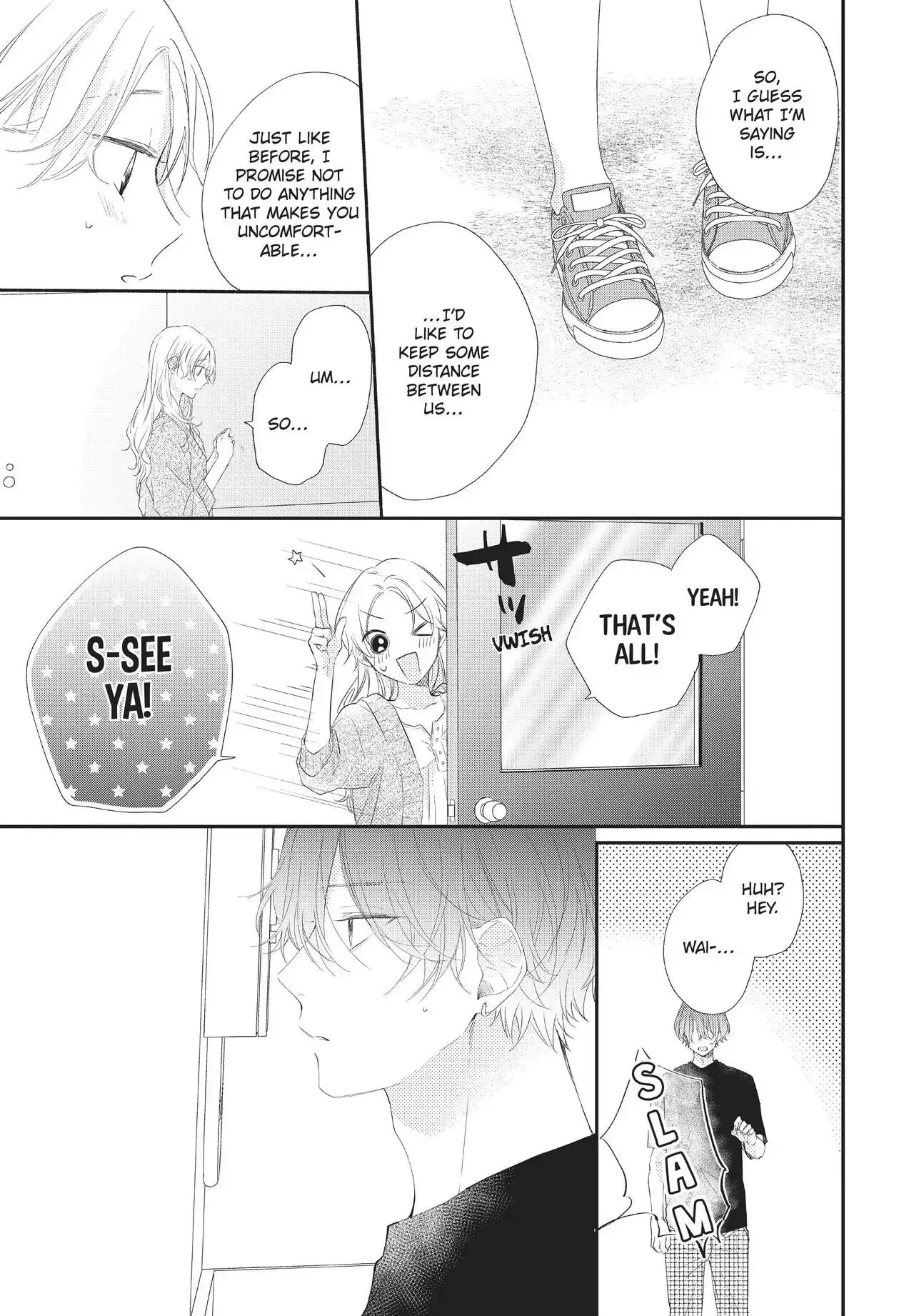 Kawaii nante Kiitenai!! - Chapter 5 - Page 10