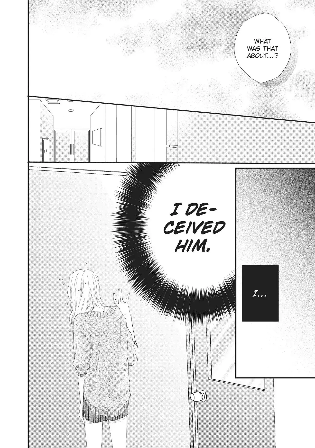 Kawaii nante Kiitenai!! - Chapter 5 - Page 11