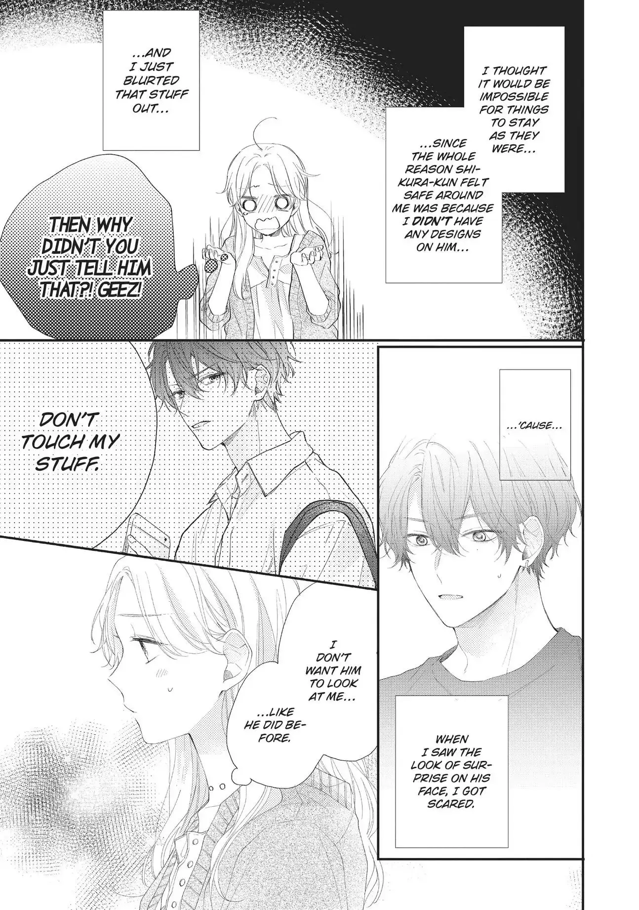 Kawaii nante Kiitenai!! - Chapter 5 - Page 12