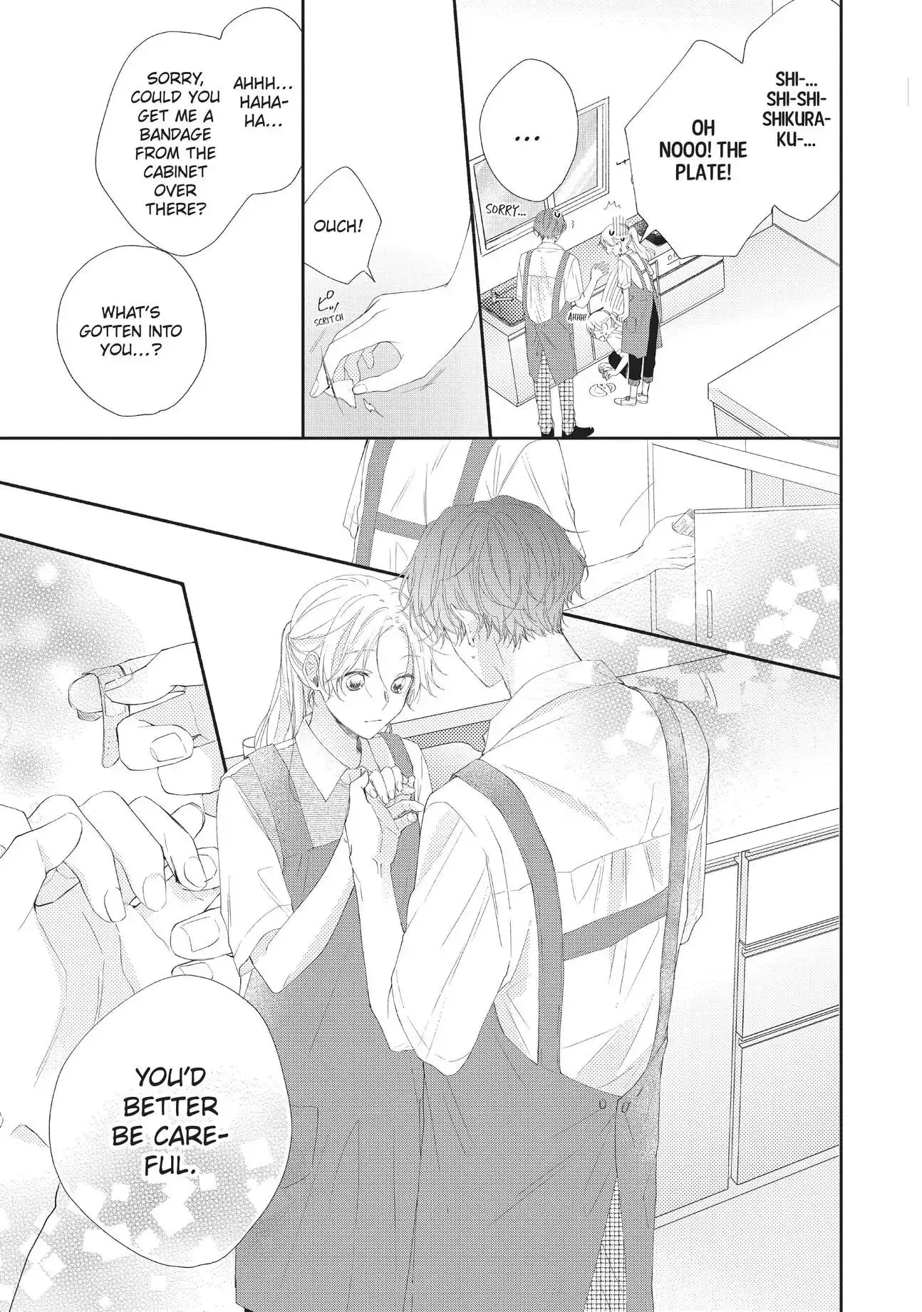 Kawaii nante Kiitenai!! - Chapter 5 - Page 14