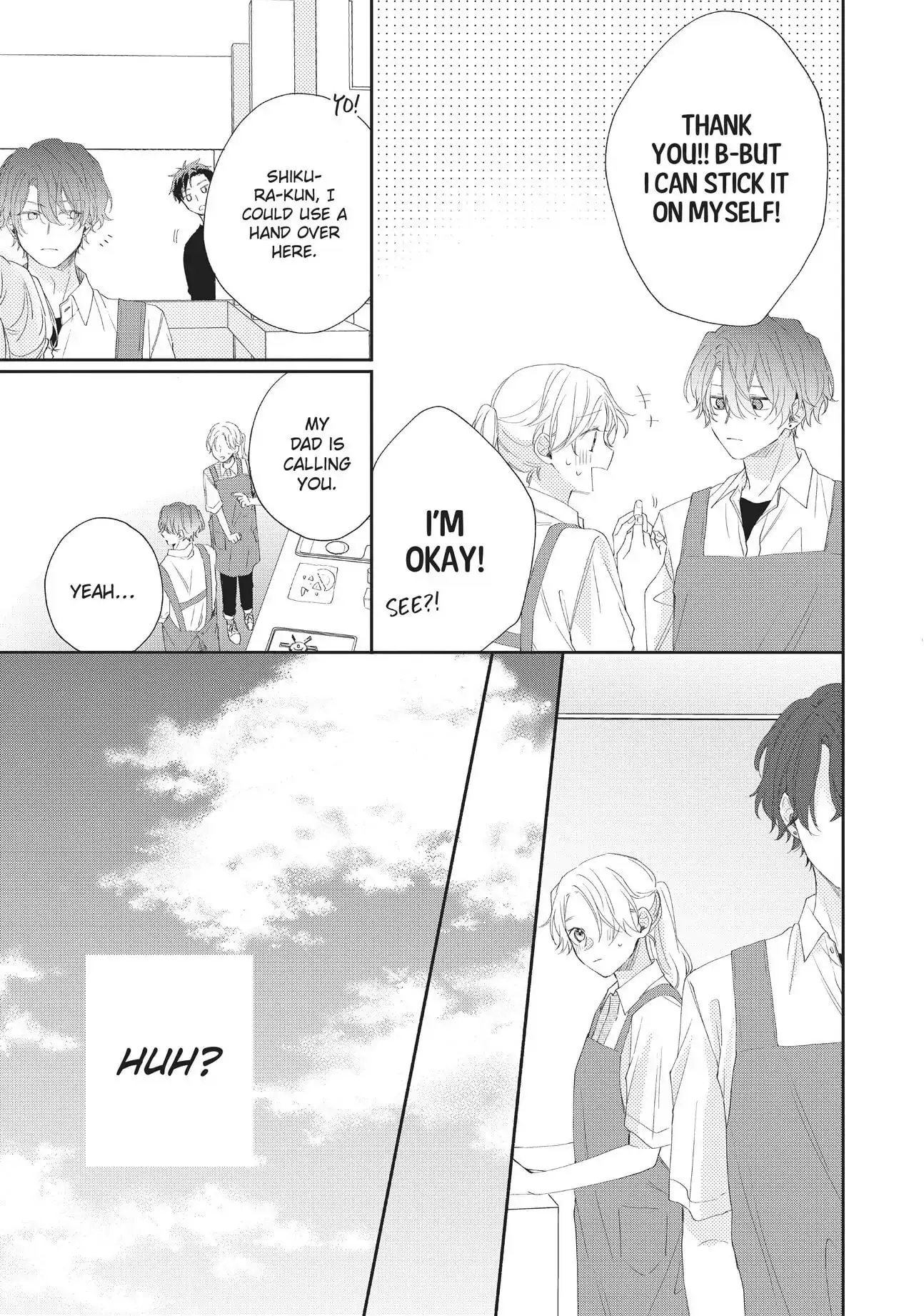 Kawaii nante Kiitenai!! - Chapter 5 - Page 16