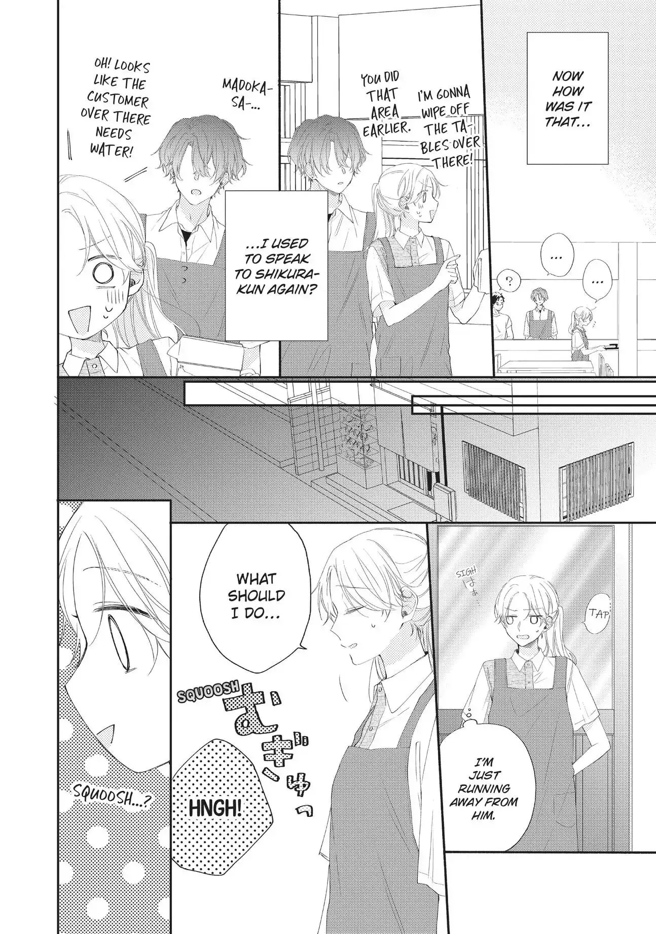 Kawaii nante Kiitenai!! - Chapter 5 - Page 17