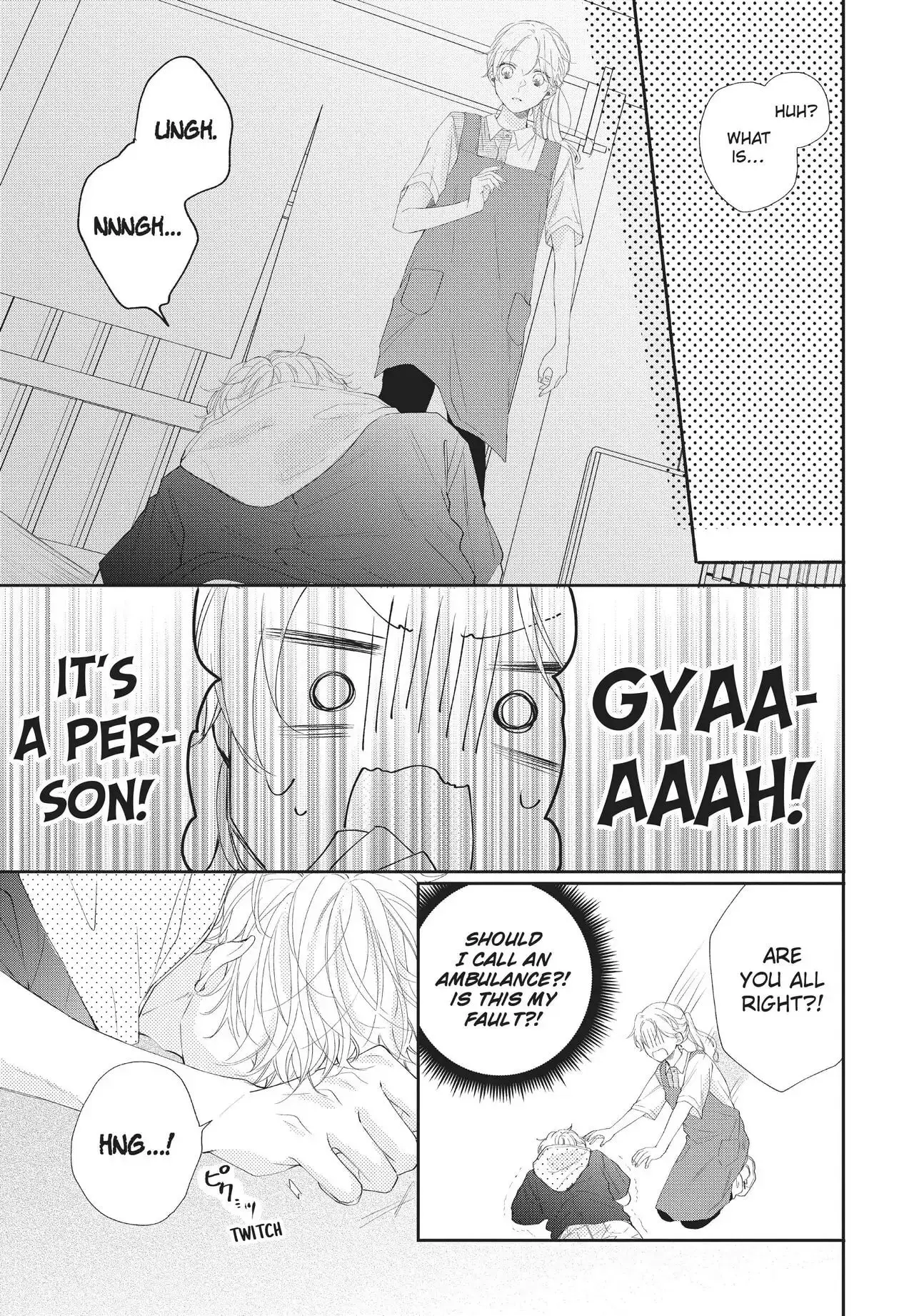 Kawaii nante Kiitenai!! - Chapter 5 - Page 18