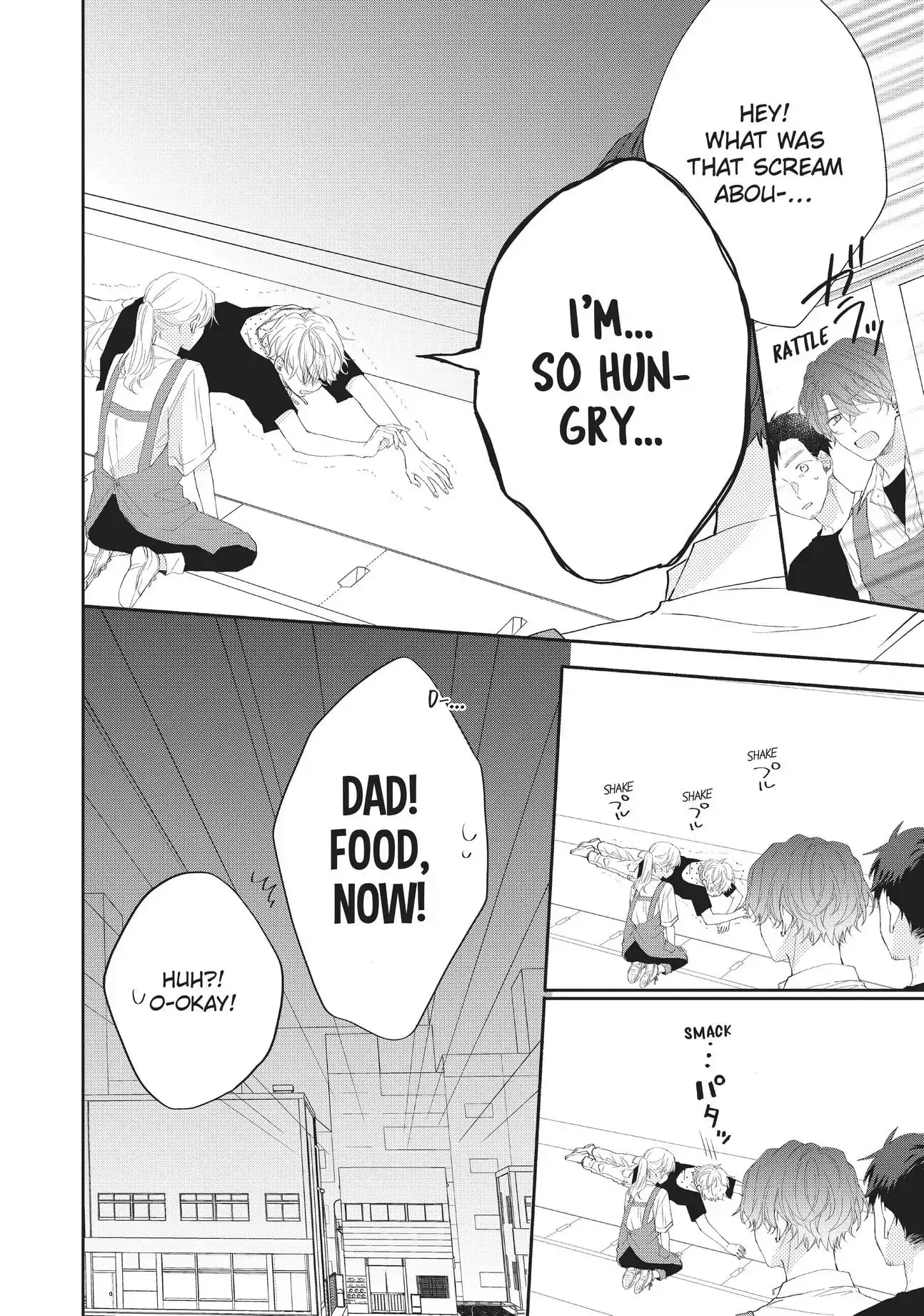 Kawaii nante Kiitenai!! - Chapter 5 - Page 19
