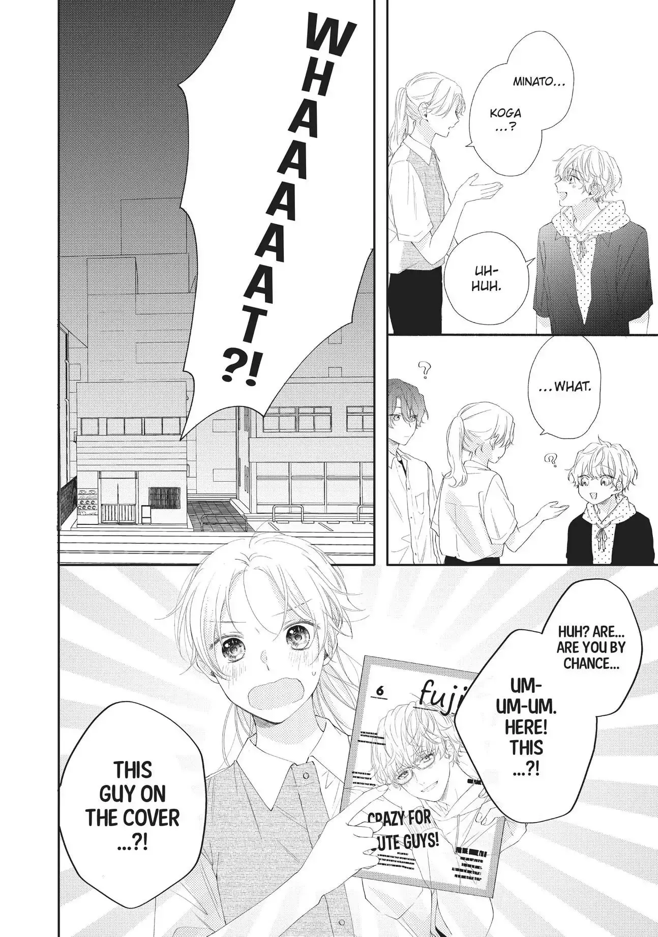 Kawaii nante Kiitenai!! - Chapter 5 - Page 23