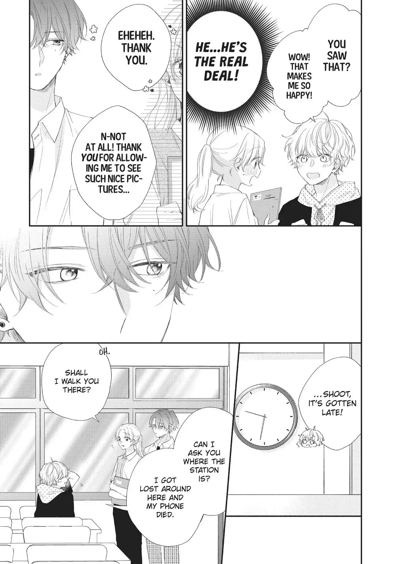 Kawaii nante Kiitenai!! - Chapter 5 - Page 24