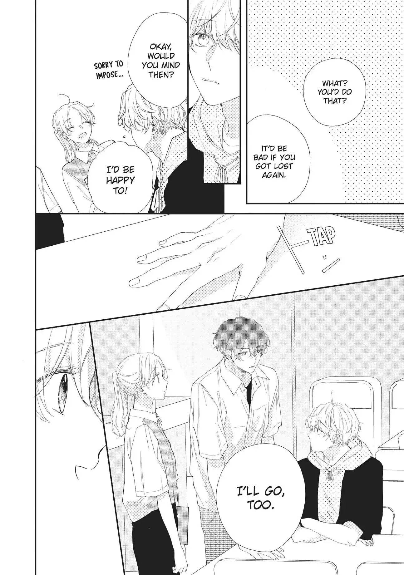 Kawaii nante Kiitenai!! - Chapter 5 - Page 25