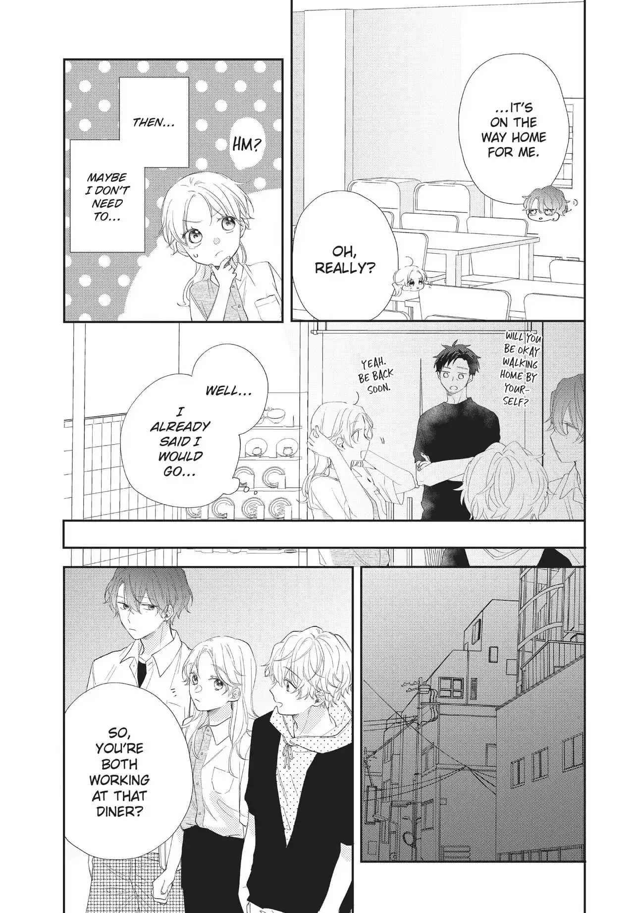 Kawaii nante Kiitenai!! - Chapter 5 - Page 26