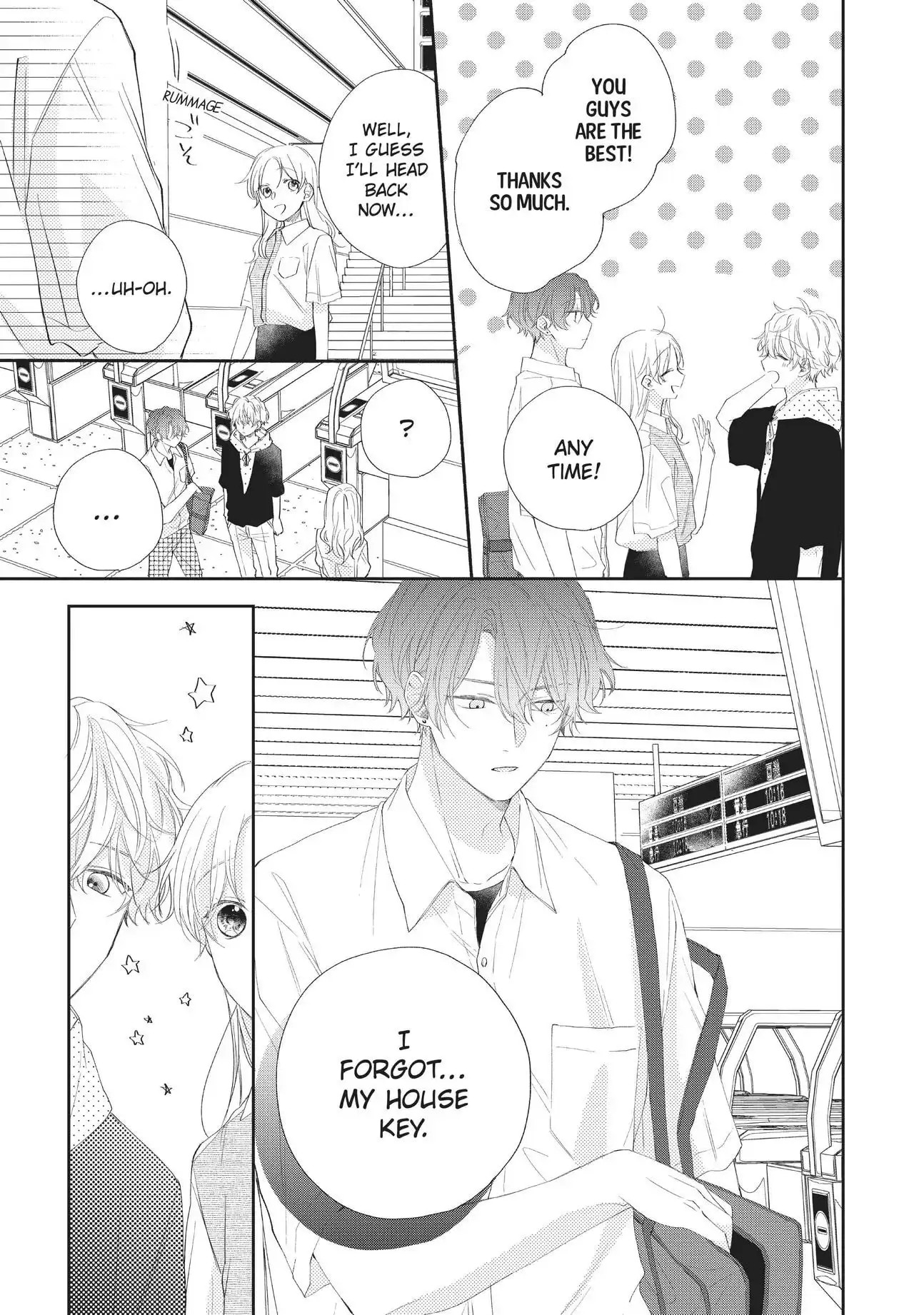 Kawaii nante Kiitenai!! - Chapter 5 - Page 28