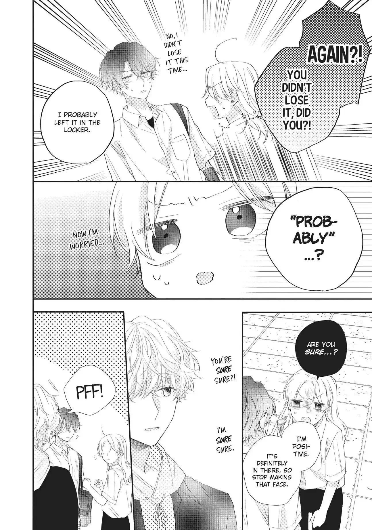 Kawaii nante Kiitenai!! - Chapter 5 - Page 29