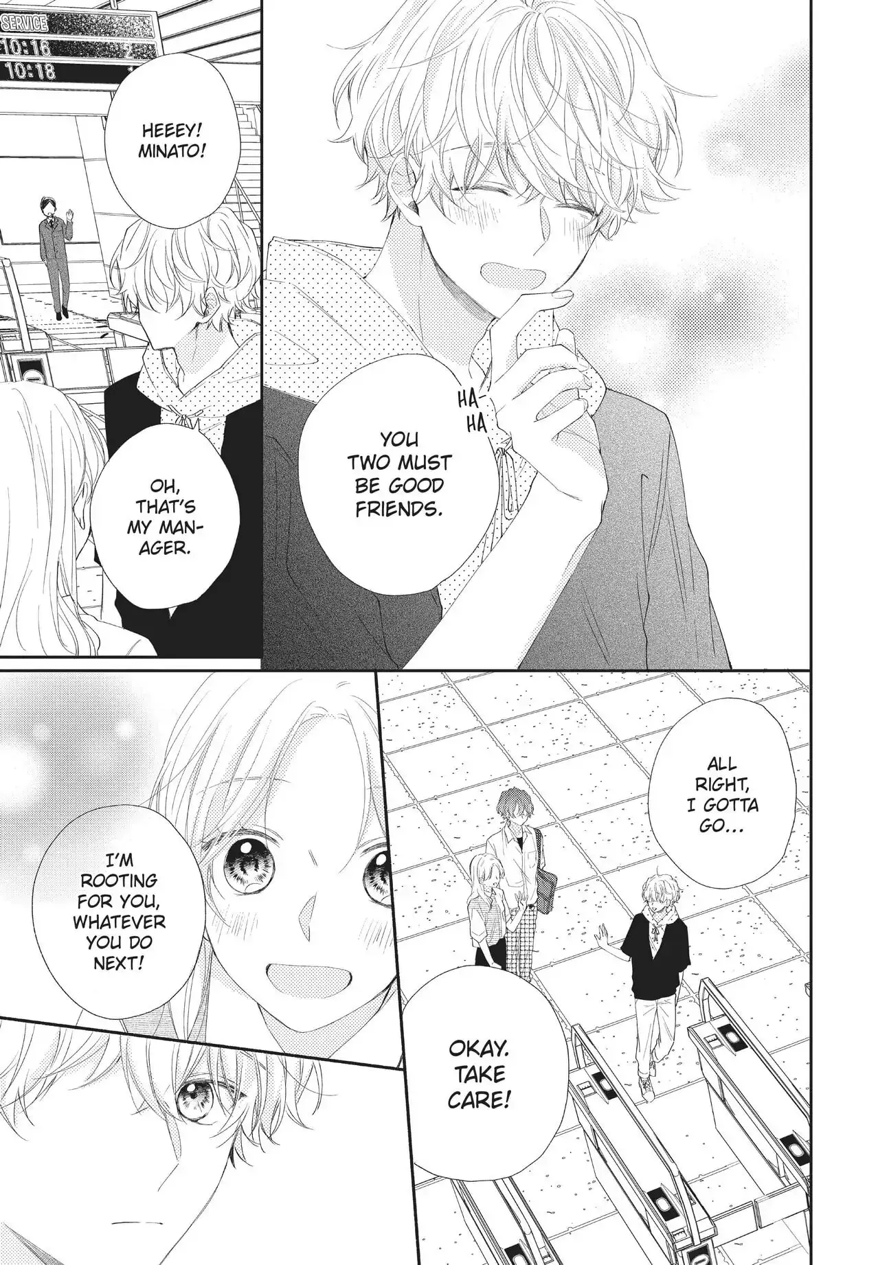 Kawaii nante Kiitenai!! - Chapter 5 - Page 30