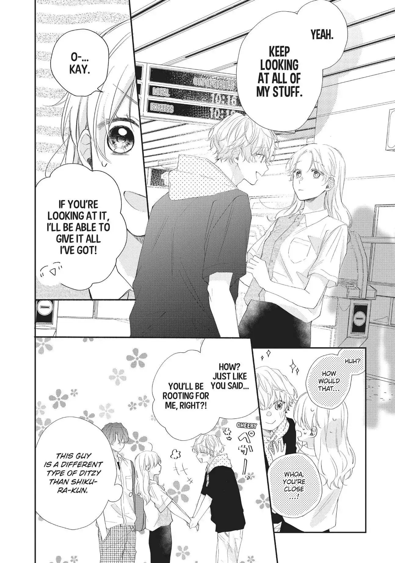 Kawaii nante Kiitenai!! - Chapter 5 - Page 31
