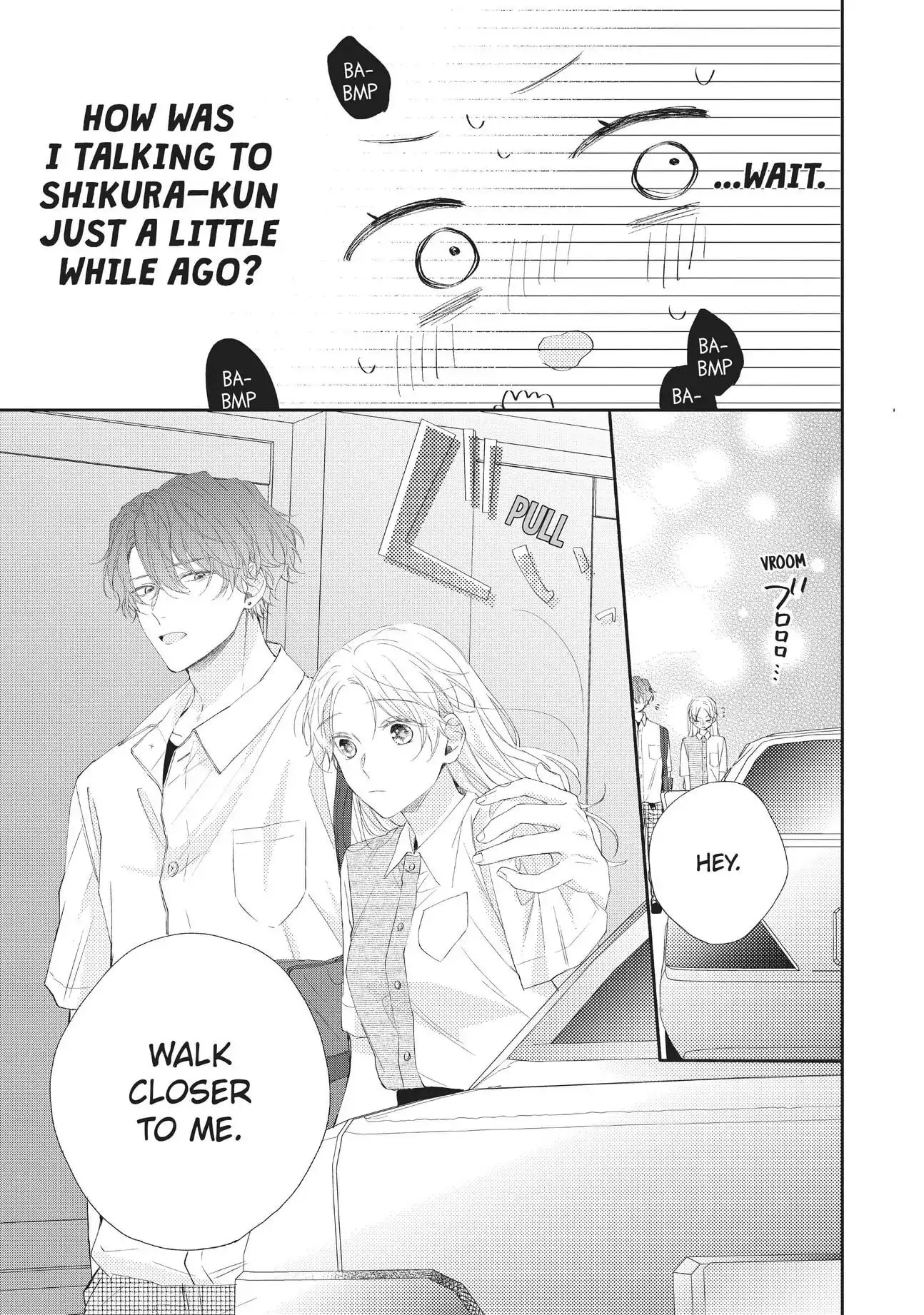 Kawaii nante Kiitenai!! - Chapter 5 - Page 34