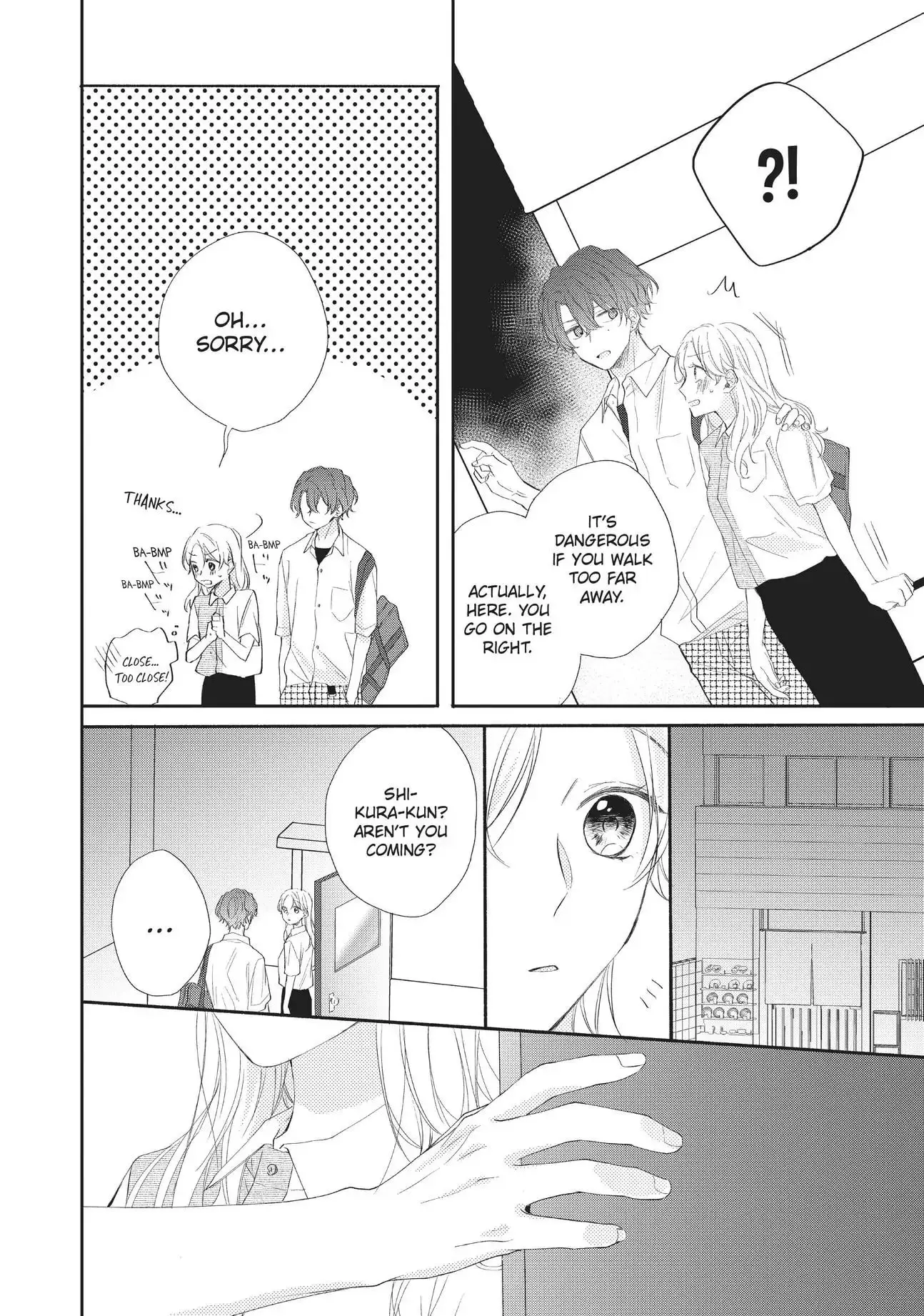 Kawaii nante Kiitenai!! - Chapter 5 - Page 35