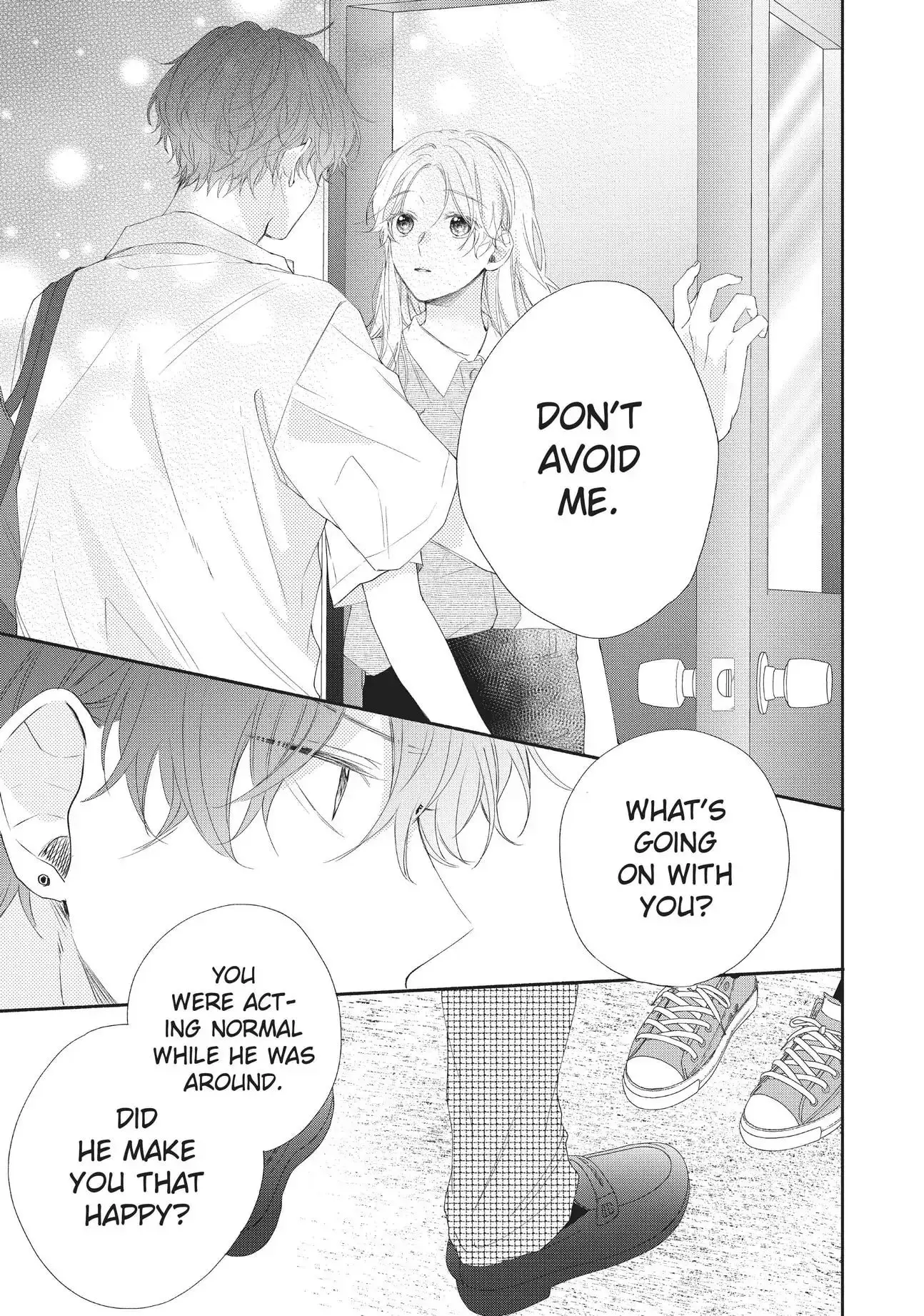 Kawaii nante Kiitenai!! - Chapter 5 - Page 36