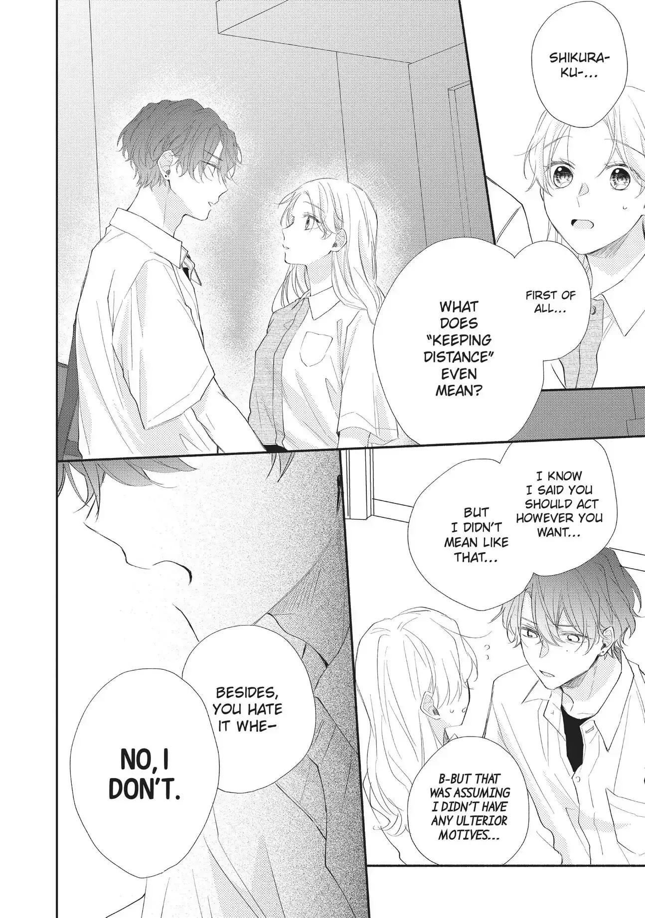 Kawaii nante Kiitenai!! - Chapter 5 - Page 37