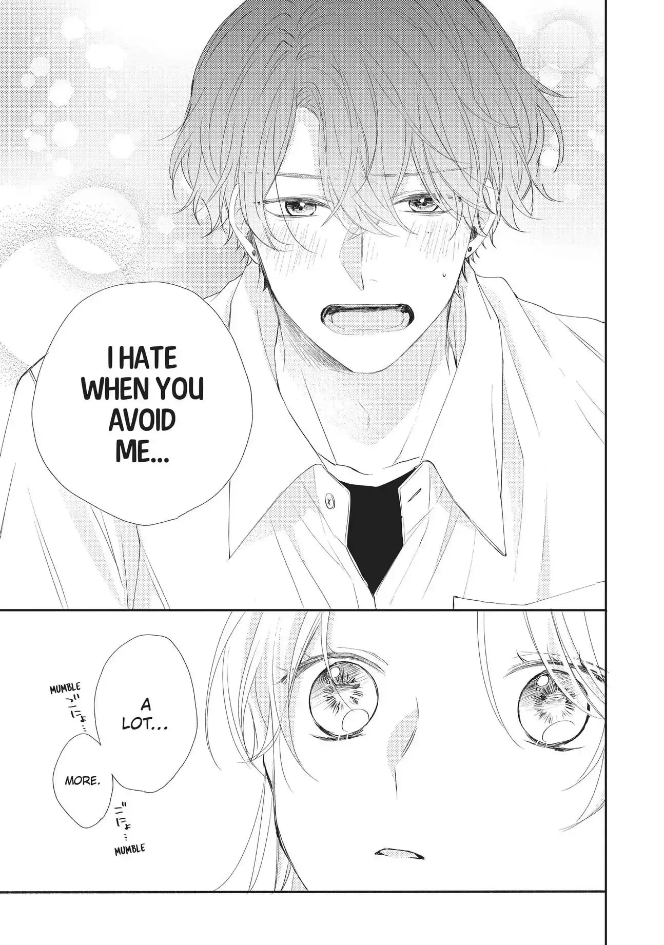 Kawaii nante Kiitenai!! - Chapter 5 - Page 38