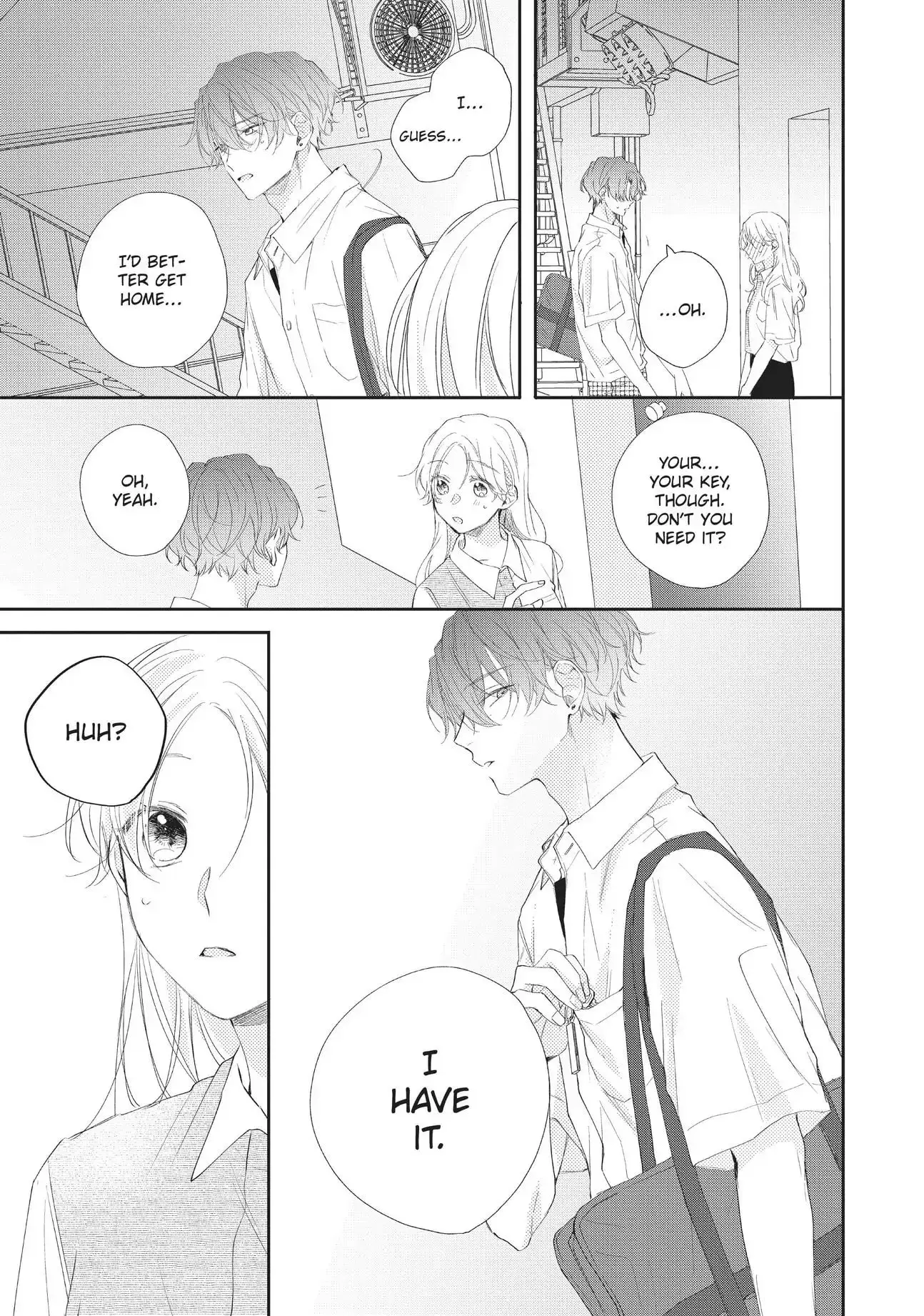 Kawaii nante Kiitenai!! - Chapter 5 - Page 40