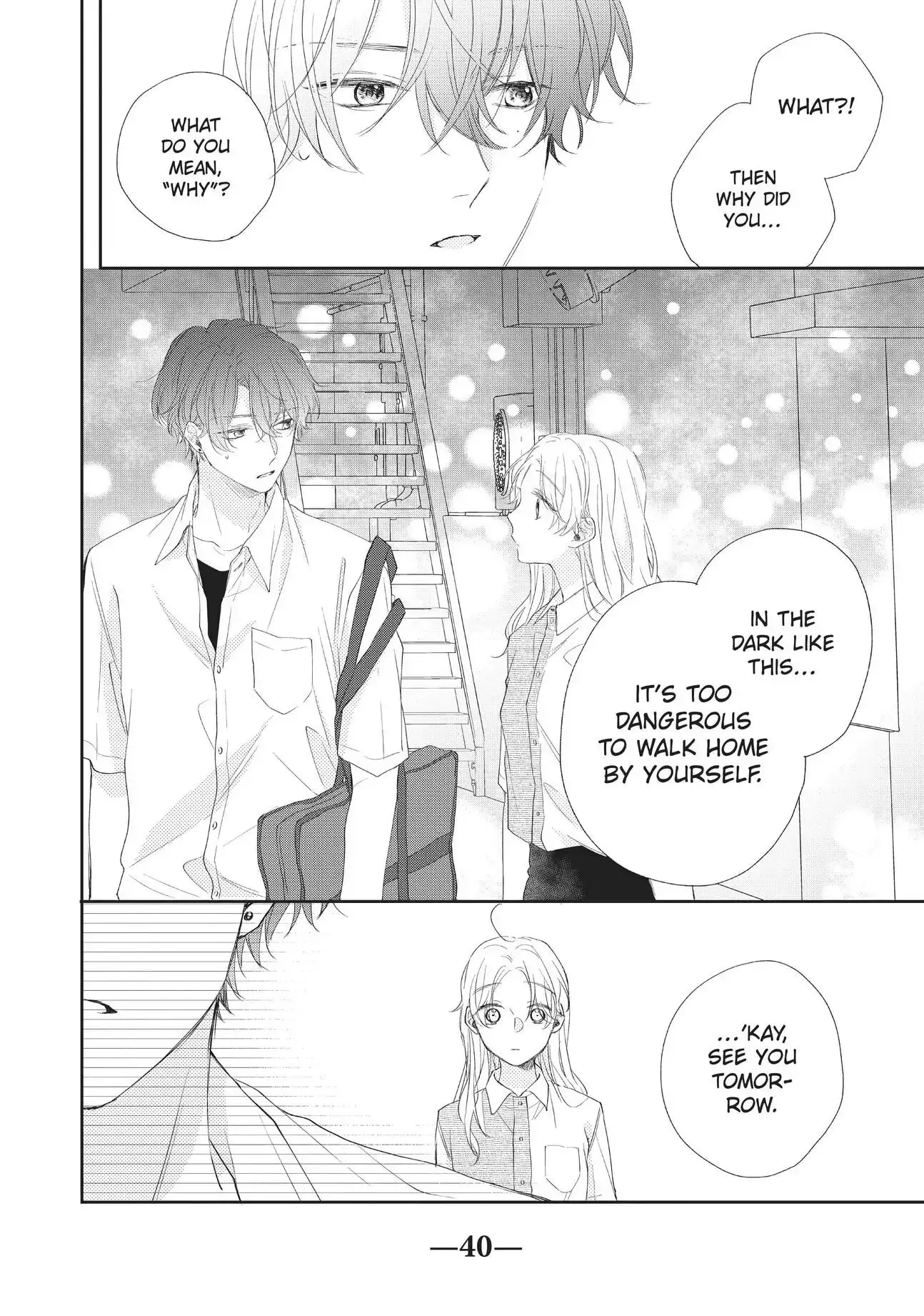 Kawaii nante Kiitenai!! - Chapter 5 - Page 41