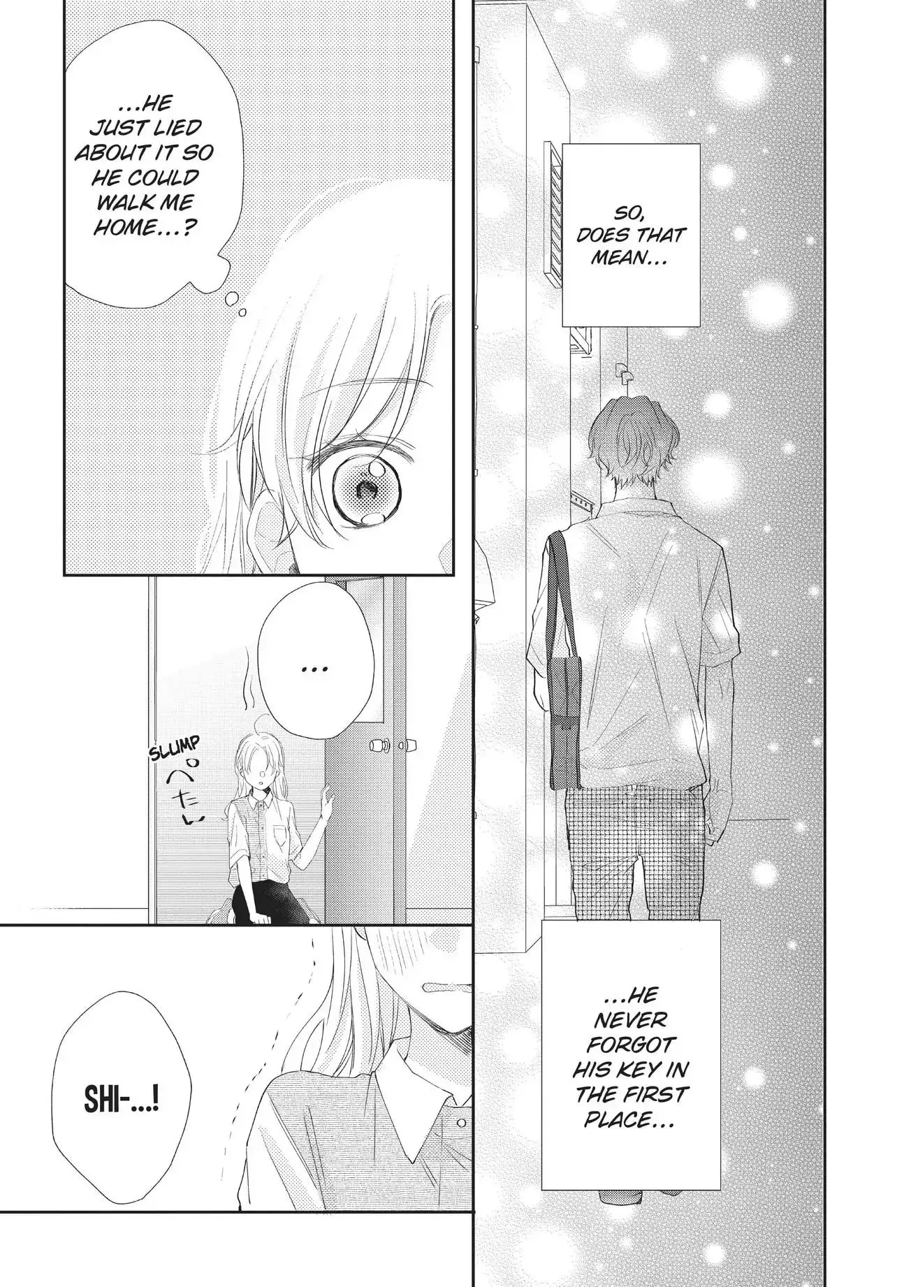 Kawaii nante Kiitenai!! - Chapter 5 - Page 42