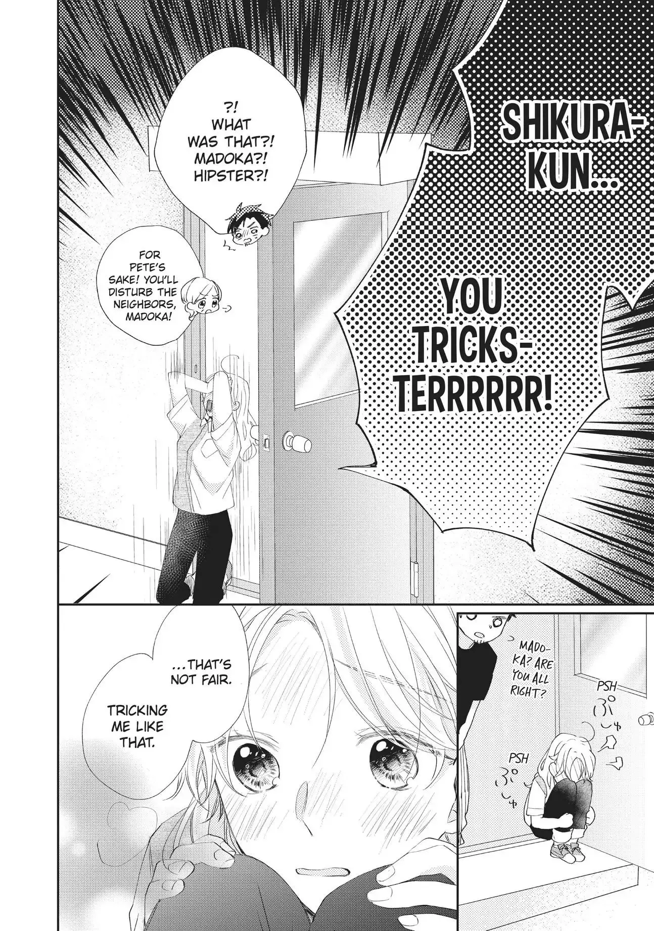 Kawaii nante Kiitenai!! - Chapter 5 - Page 43