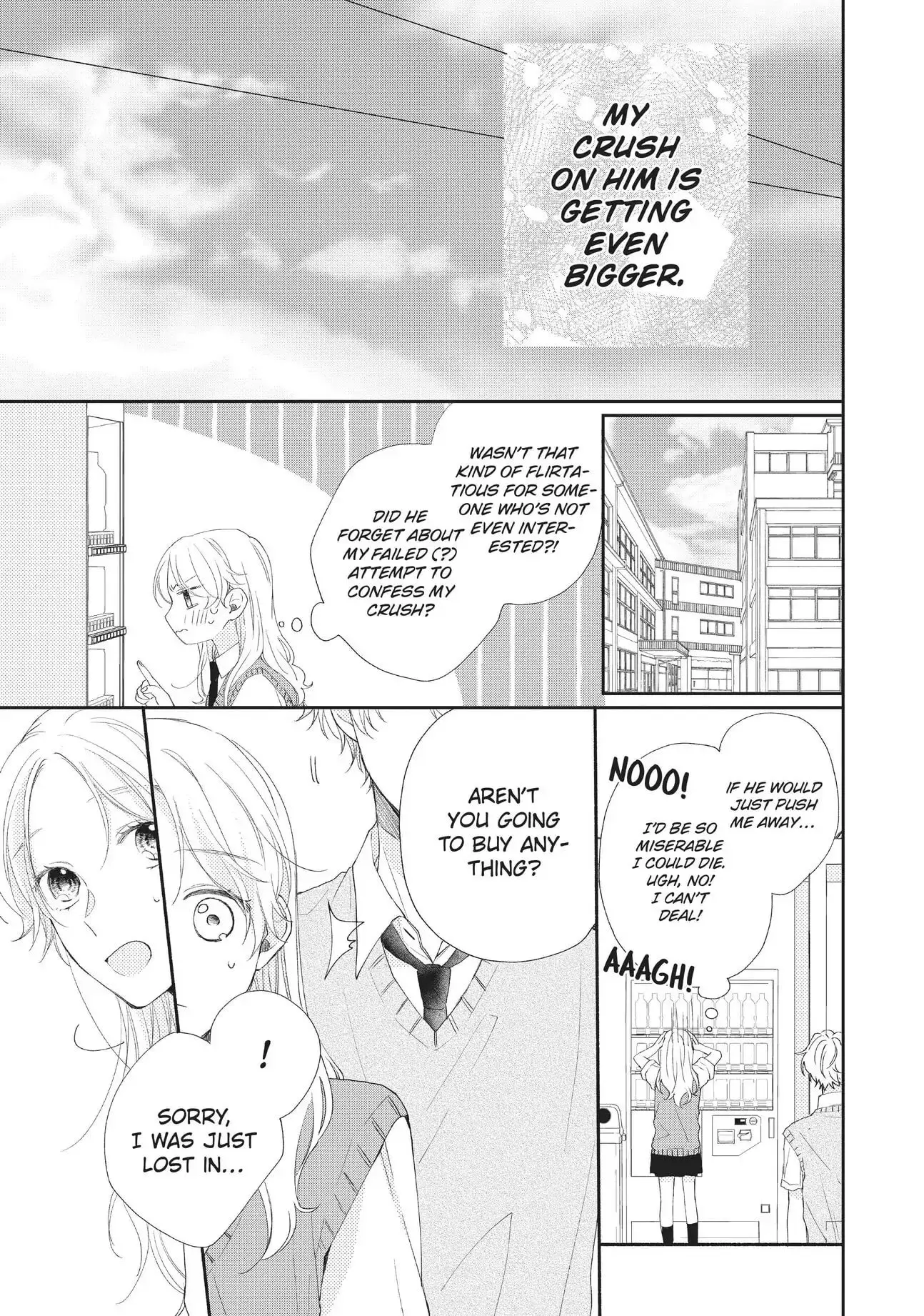 Kawaii nante Kiitenai!! - Chapter 5 - Page 44