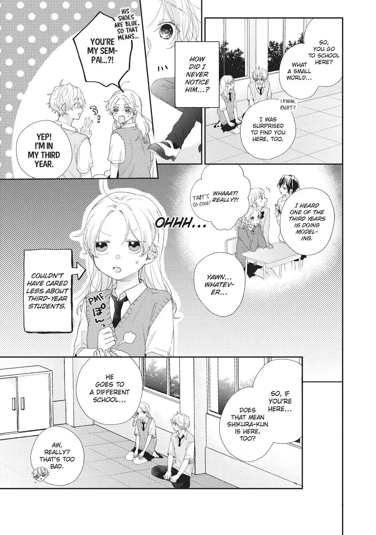 Kawaii nante Kiitenai!! - Chapter 6 - Page 5