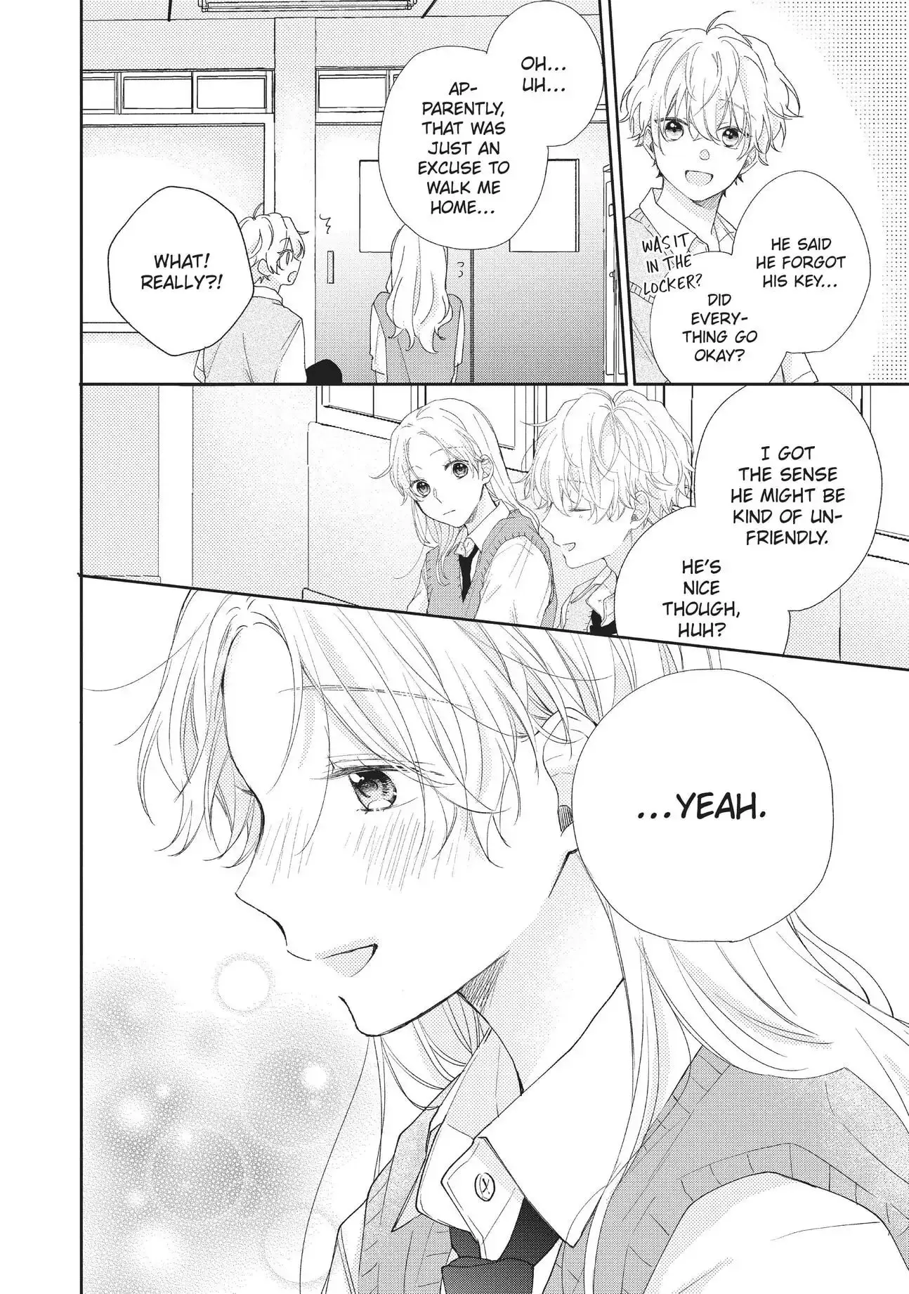 Kawaii nante Kiitenai!! - Chapter 6 - Page 6