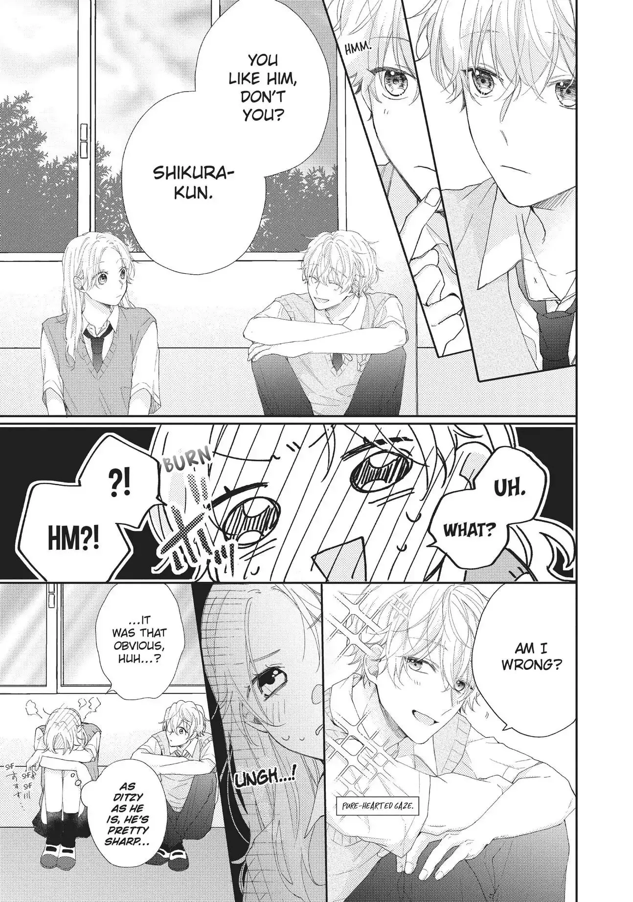 Kawaii nante Kiitenai!! - Chapter 6 - Page 7