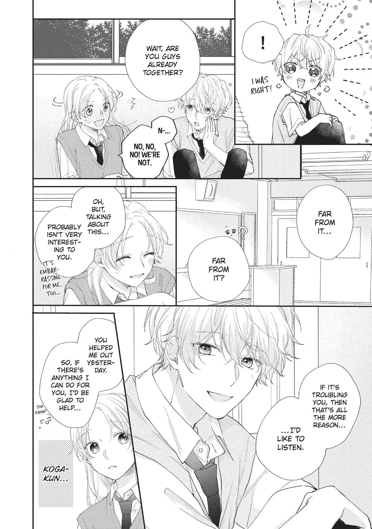 Kawaii nante Kiitenai!! - Chapter 6 - Page 8