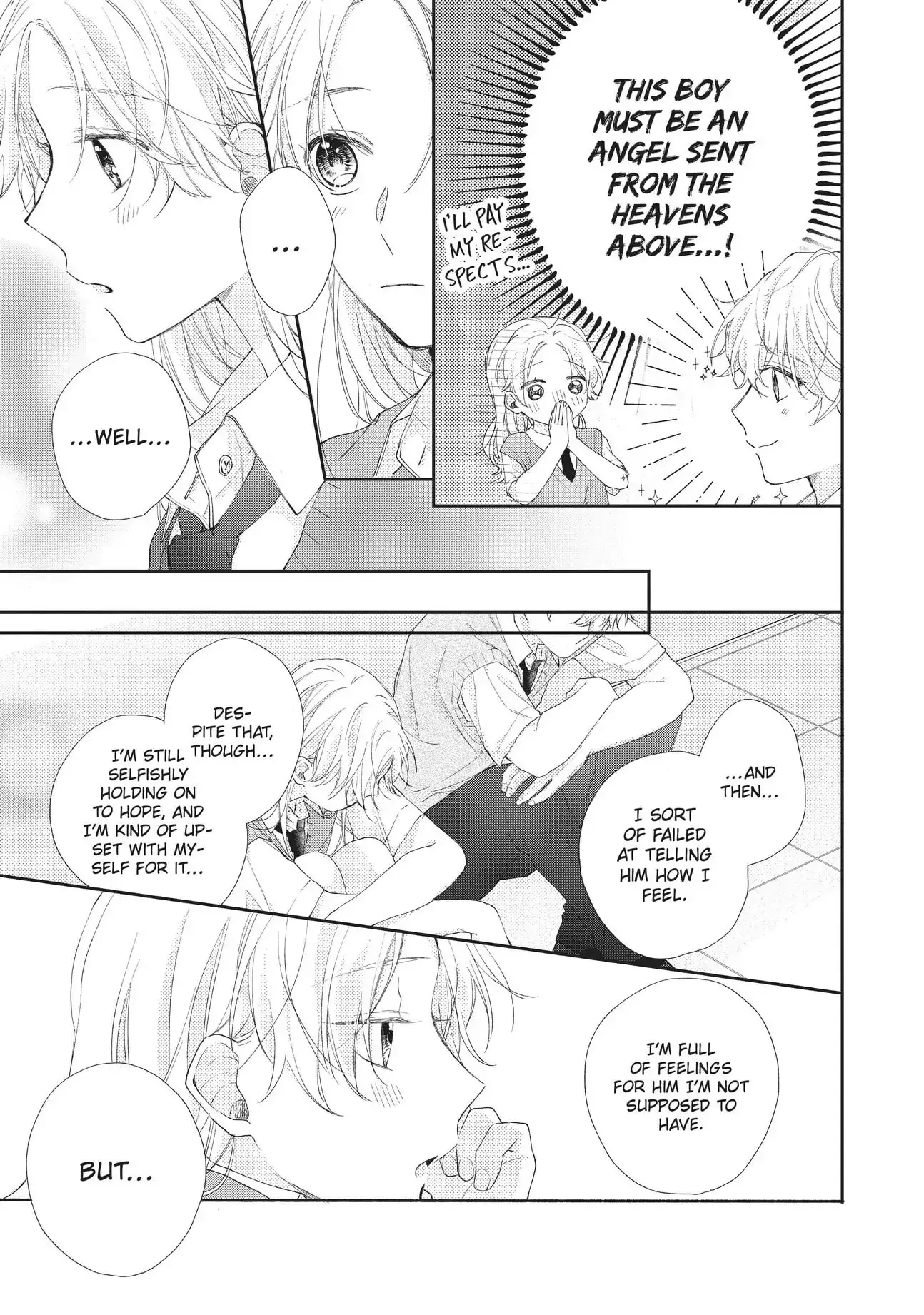Kawaii nante Kiitenai!! - Chapter 6 - Page 9