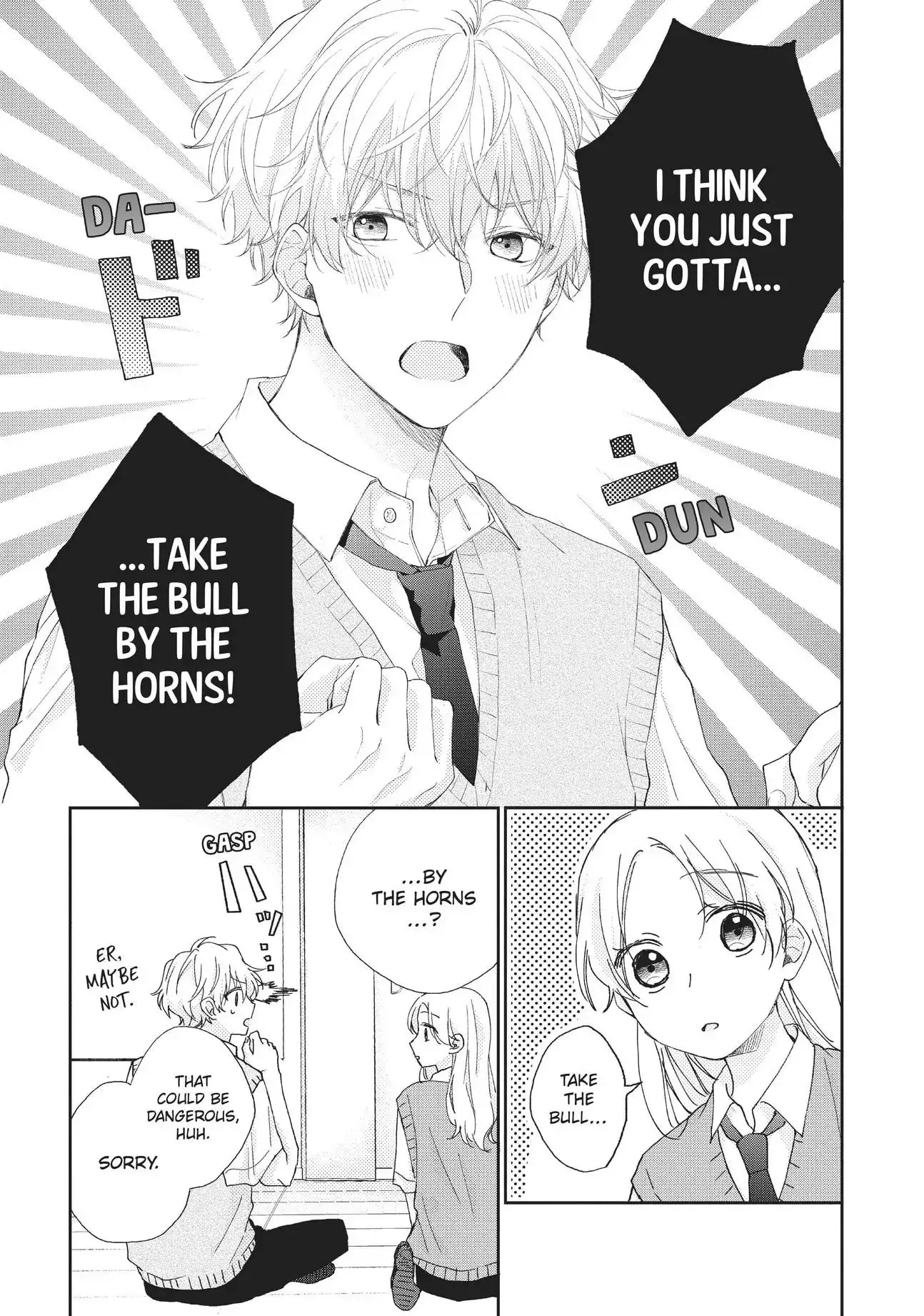 Kawaii nante Kiitenai!! - Chapter 6 - Page 11