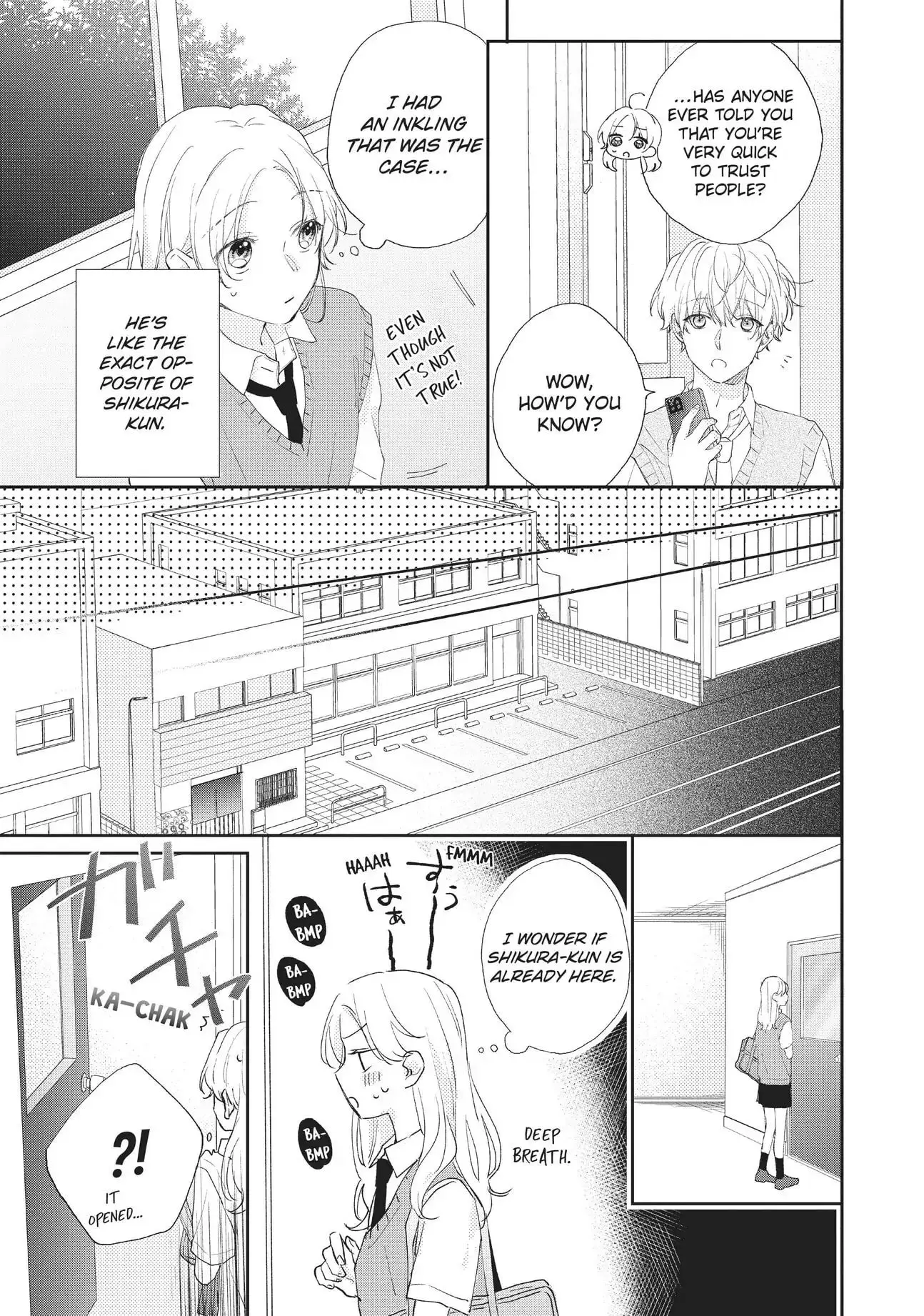 Kawaii nante Kiitenai!! - Chapter 6 - Page 13