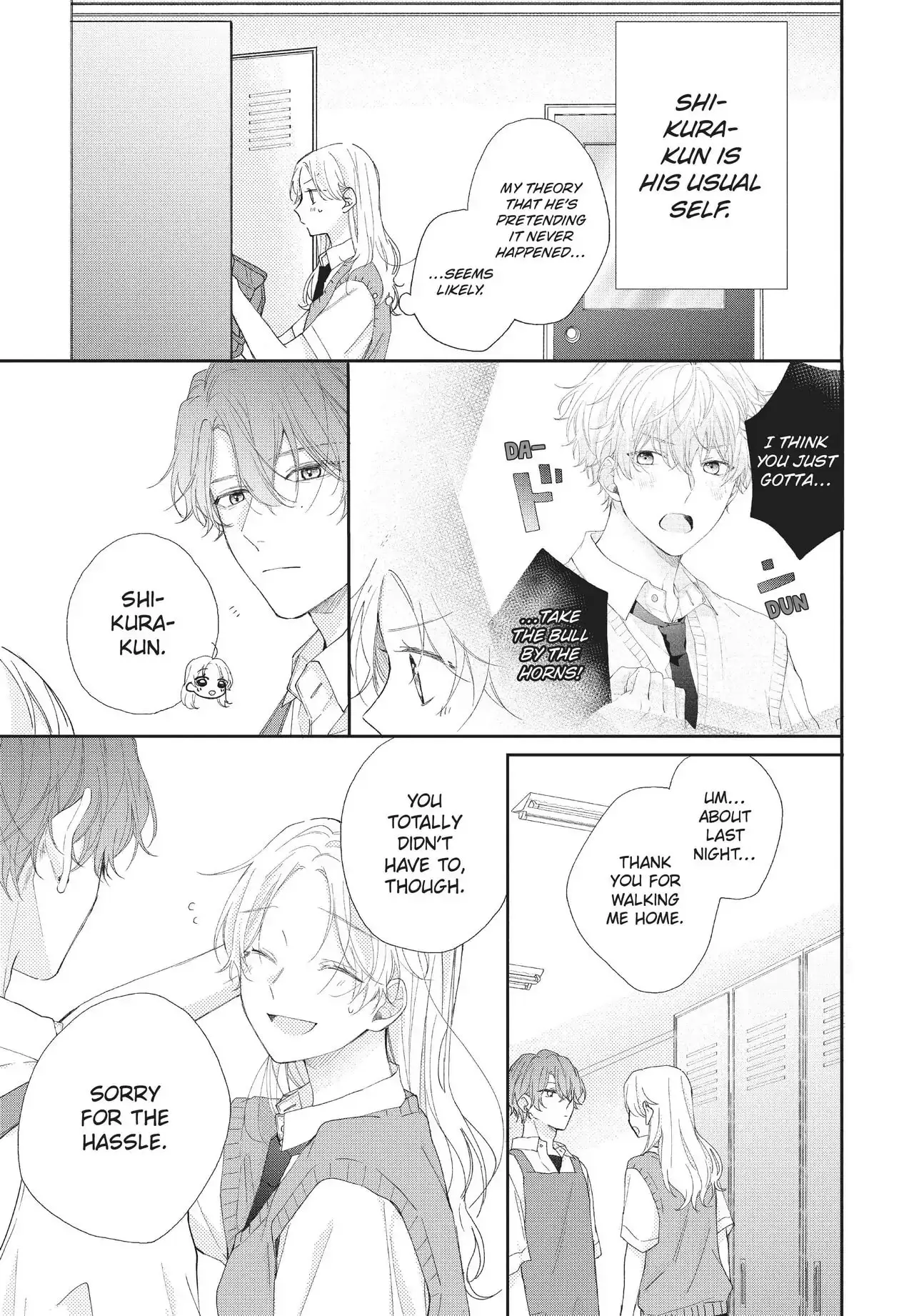 Kawaii nante Kiitenai!! - Chapter 6 - Page 15