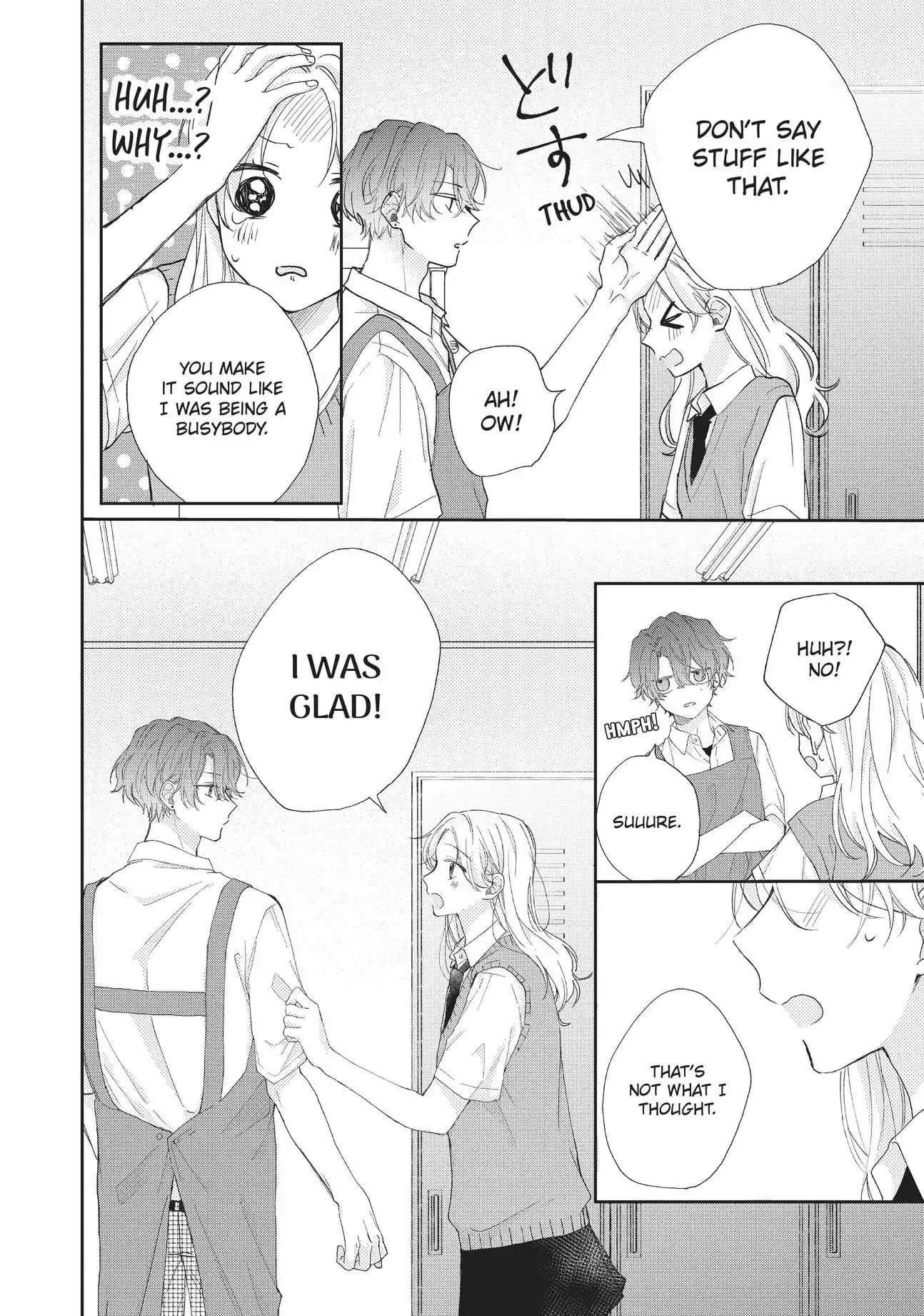 Kawaii nante Kiitenai!! - Chapter 6 - Page 16
