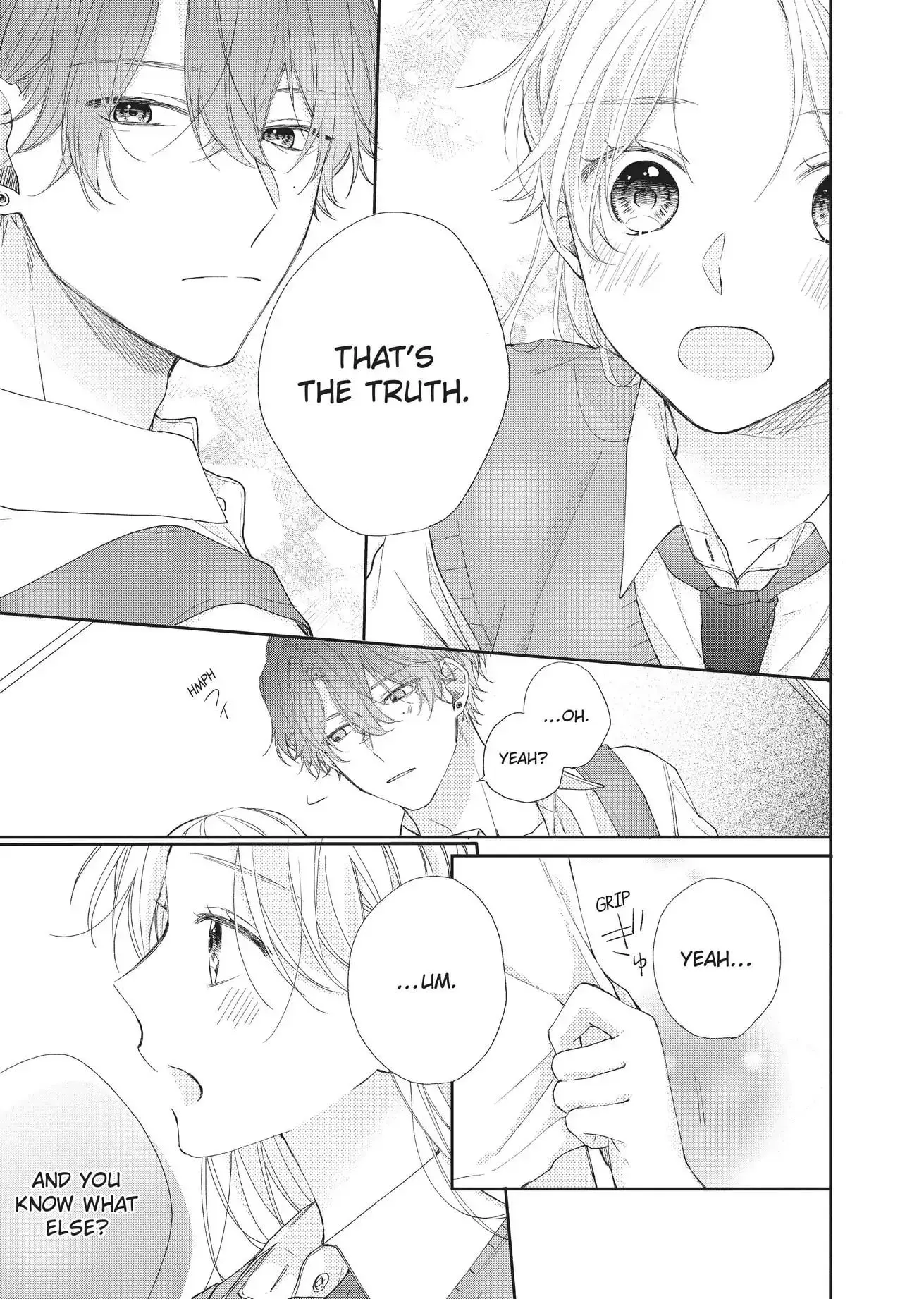 Kawaii nante Kiitenai!! - Chapter 6 - Page 17