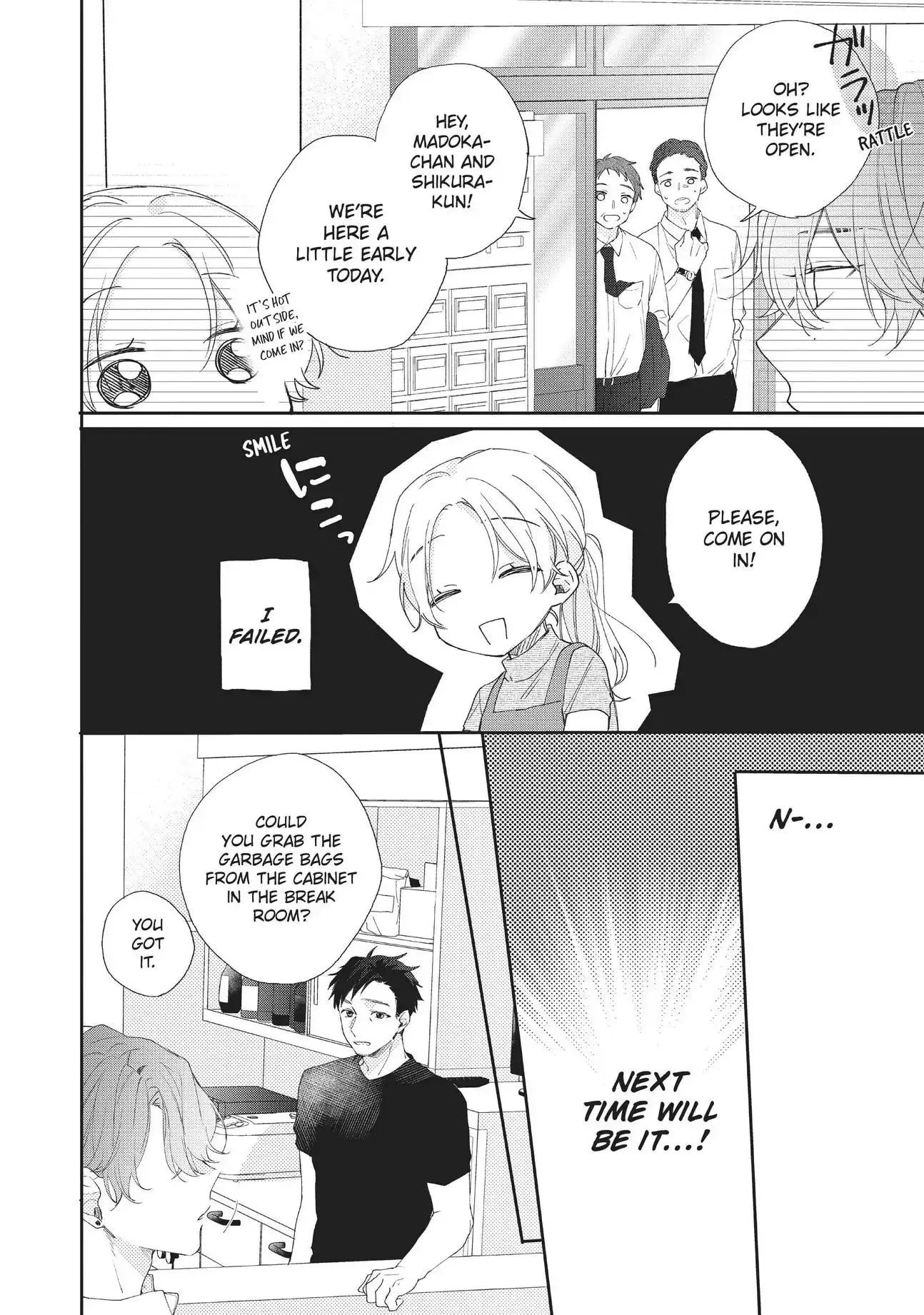 Kawaii nante Kiitenai!! - Chapter 6 - Page 20
